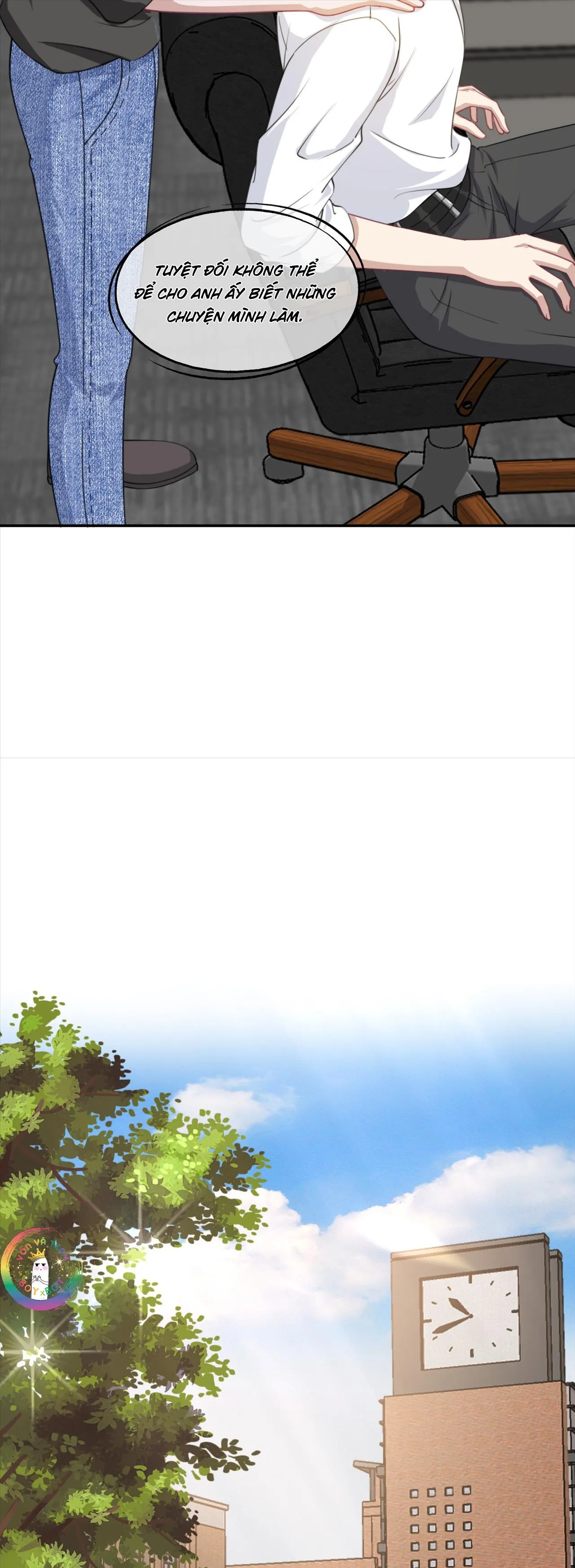 (END) Gài Bẫy Ác Khuyển Chapter 33 Trang 4