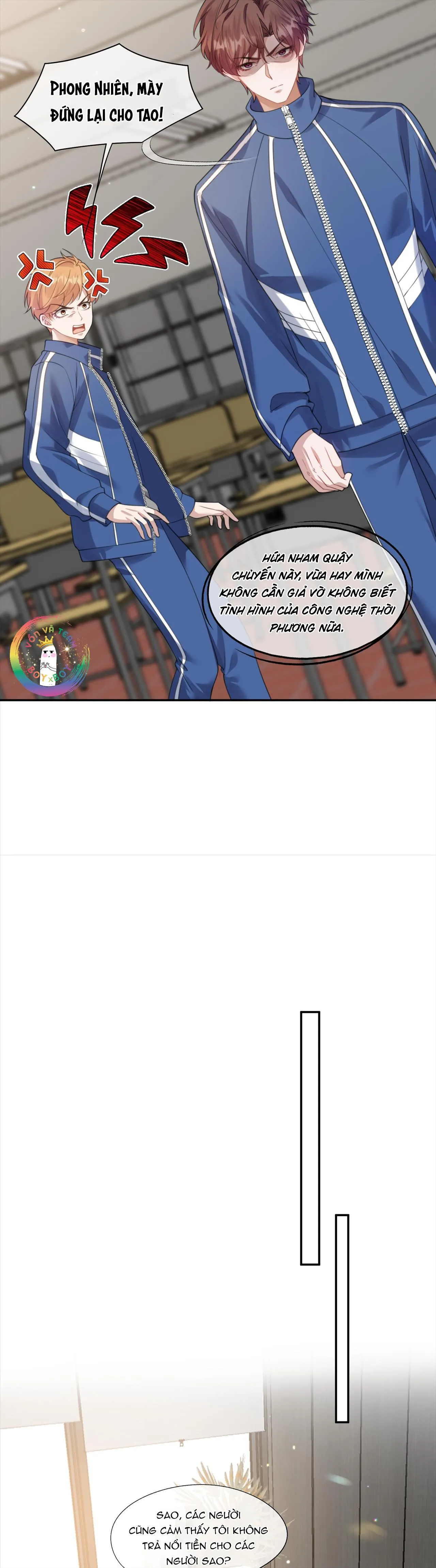 (END) Gài Bẫy Ác Khuyển Chapter 33 Trang 10