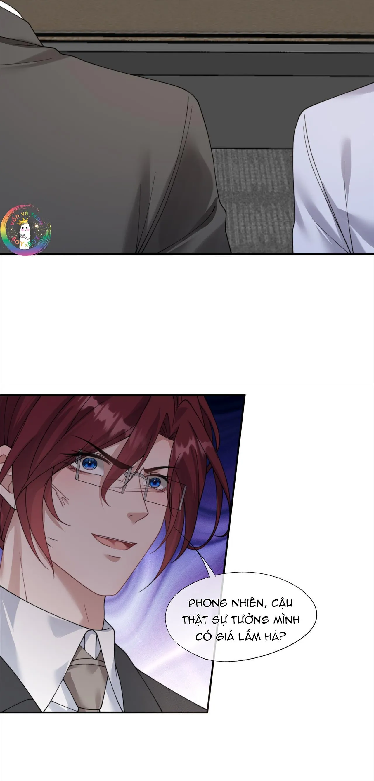 (END) Gài Bẫy Ác Khuyển Chapter 33 Trang 16