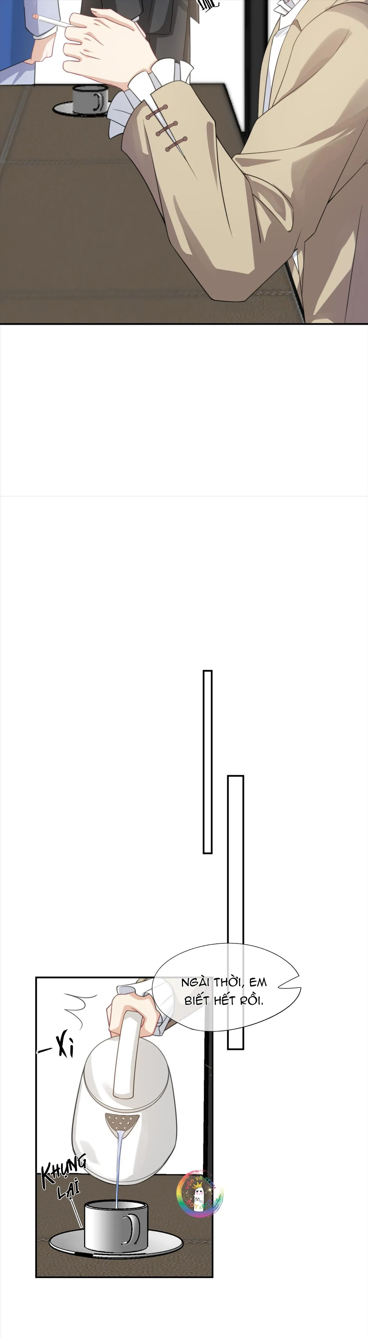 (END) Gài Bẫy Ác Khuyển Chapter 33 Trang 20