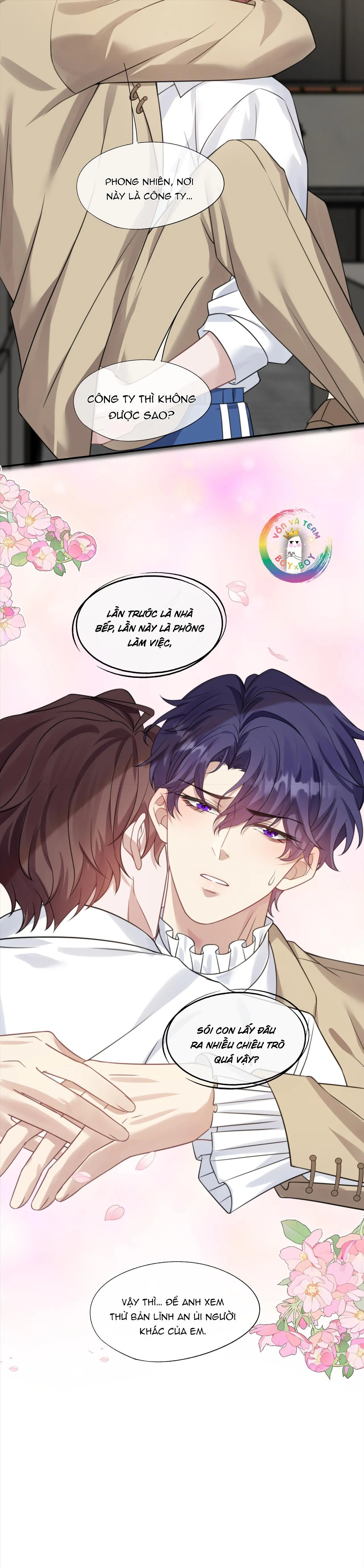 (END) Gài Bẫy Ác Khuyển Chapter 33 Trang 22