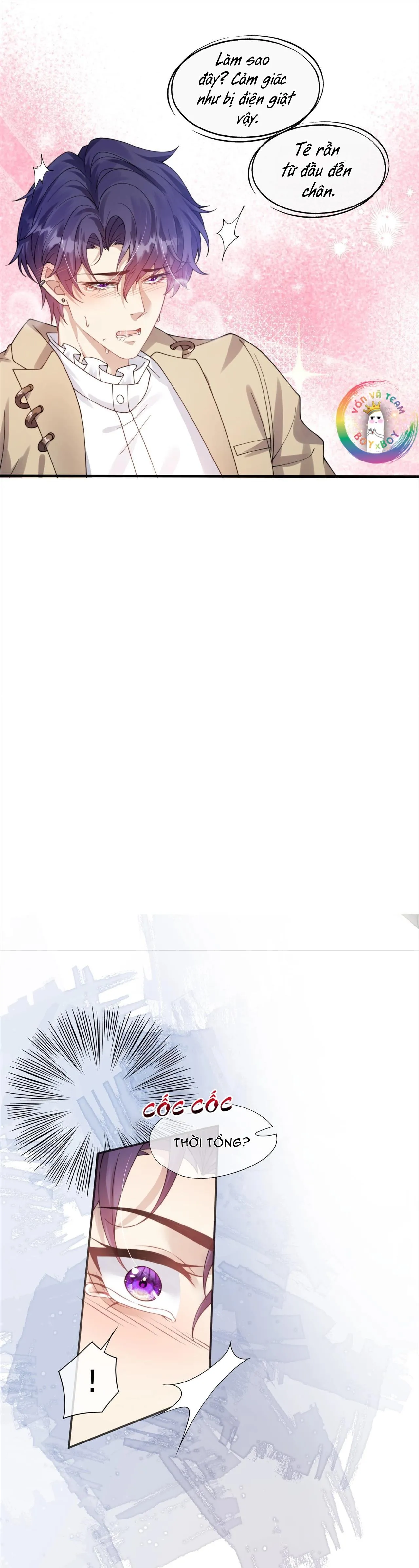 (END) Gài Bẫy Ác Khuyển Chapter 34 Trang 4