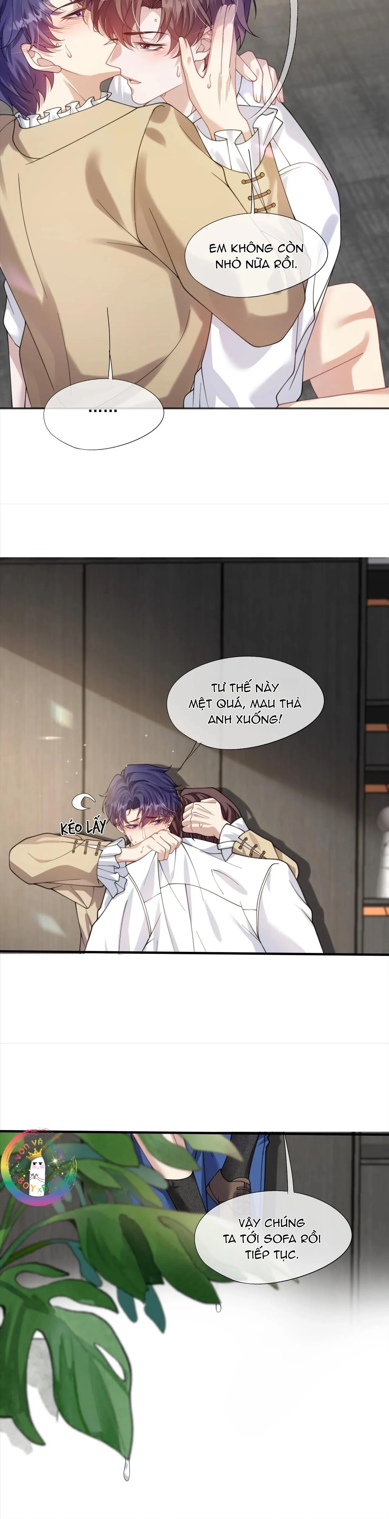 (END) Gài Bẫy Ác Khuyển Chapter 34 Trang 7