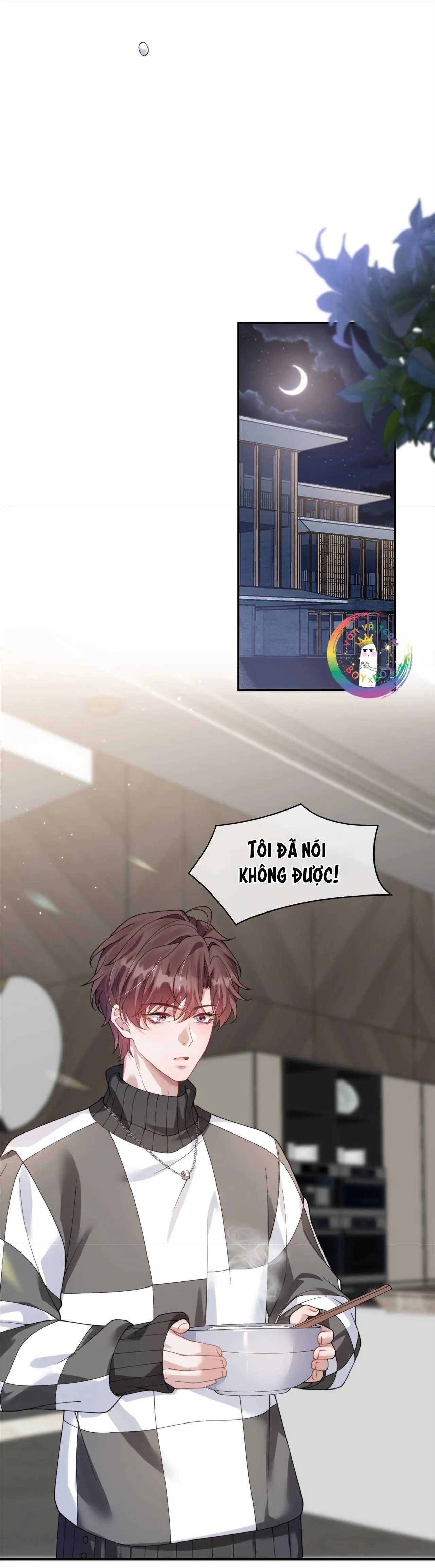 (END) Gài Bẫy Ác Khuyển Chapter 34 Trang 8