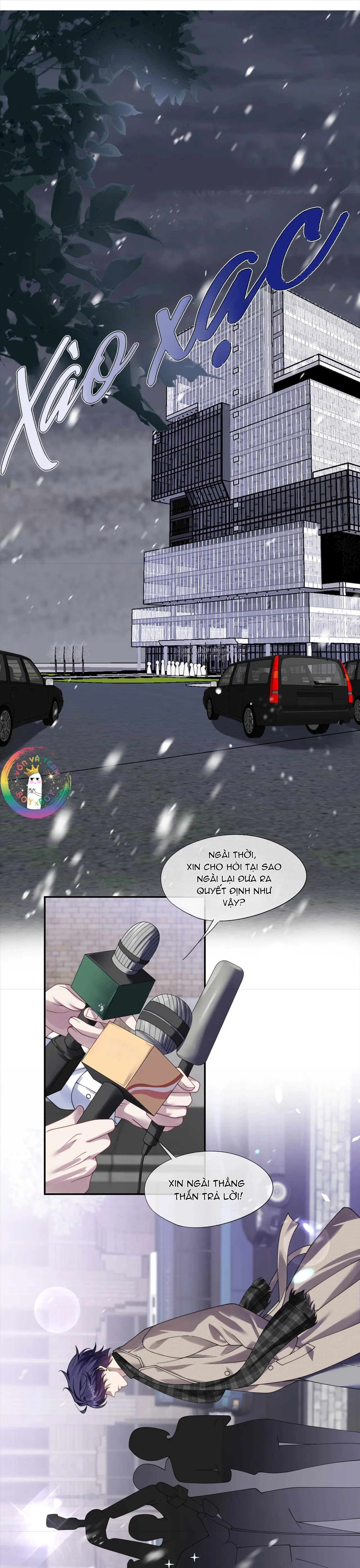 (END) Gài Bẫy Ác Khuyển Chapter 34 Trang 12