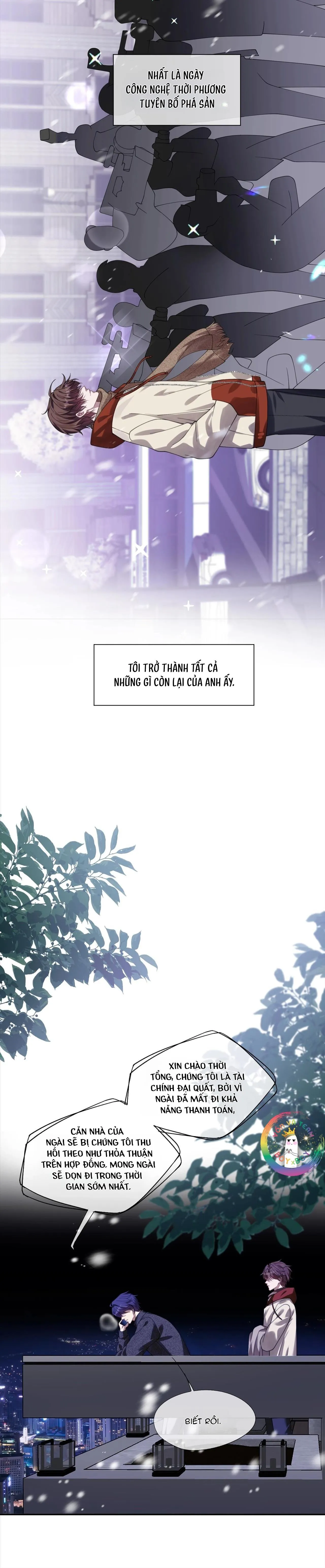 (END) Gài Bẫy Ác Khuyển Chapter 34 Trang 13