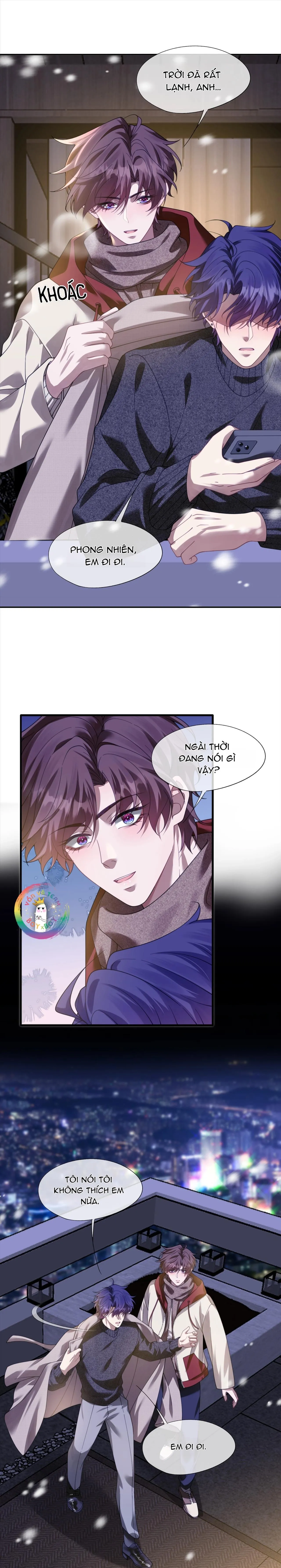(END) Gài Bẫy Ác Khuyển Chapter 34 Trang 14