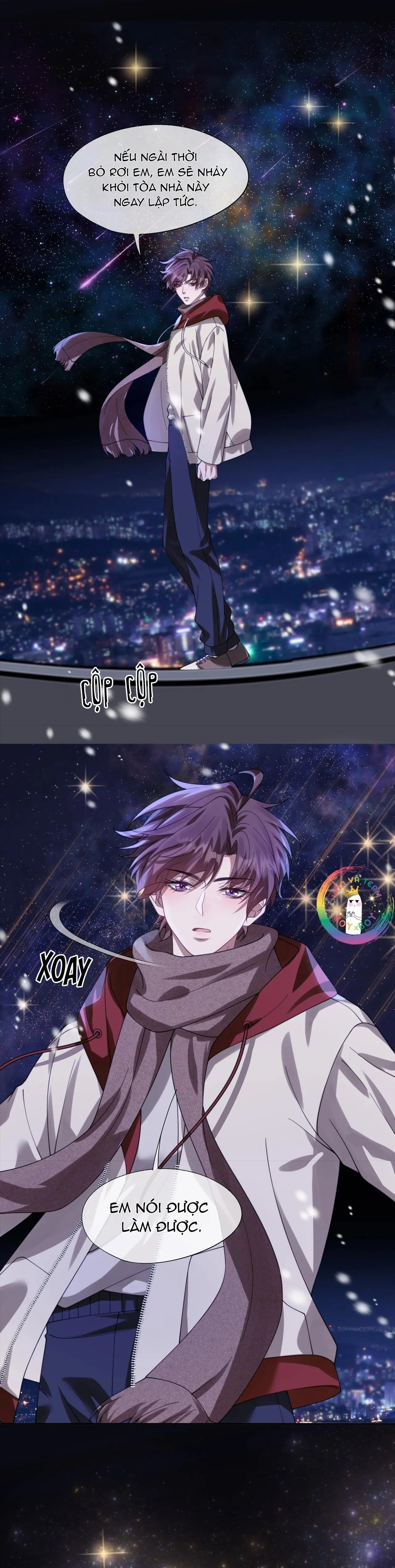 (END) Gài Bẫy Ác Khuyển Chapter 34 Trang 16