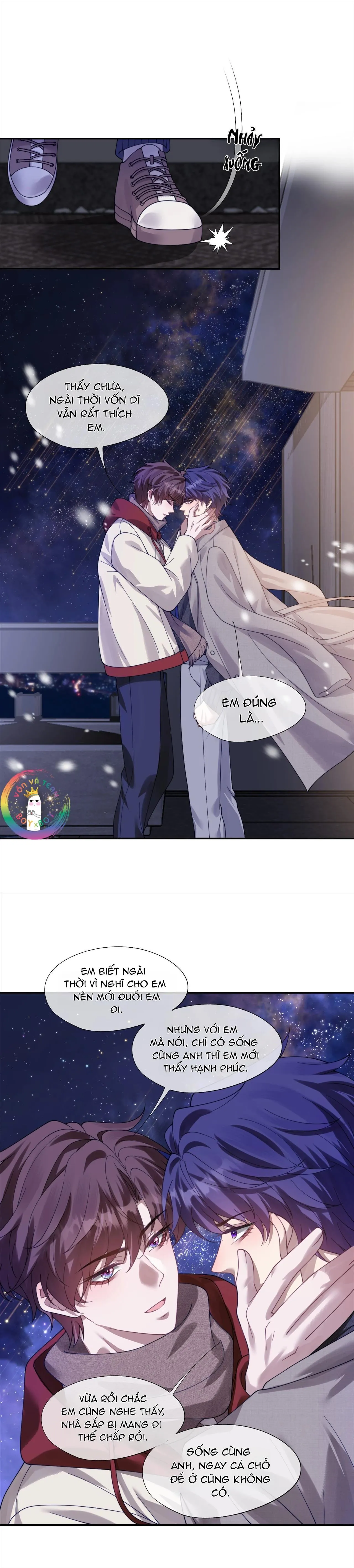 (END) Gài Bẫy Ác Khuyển Chapter 34 Trang 18