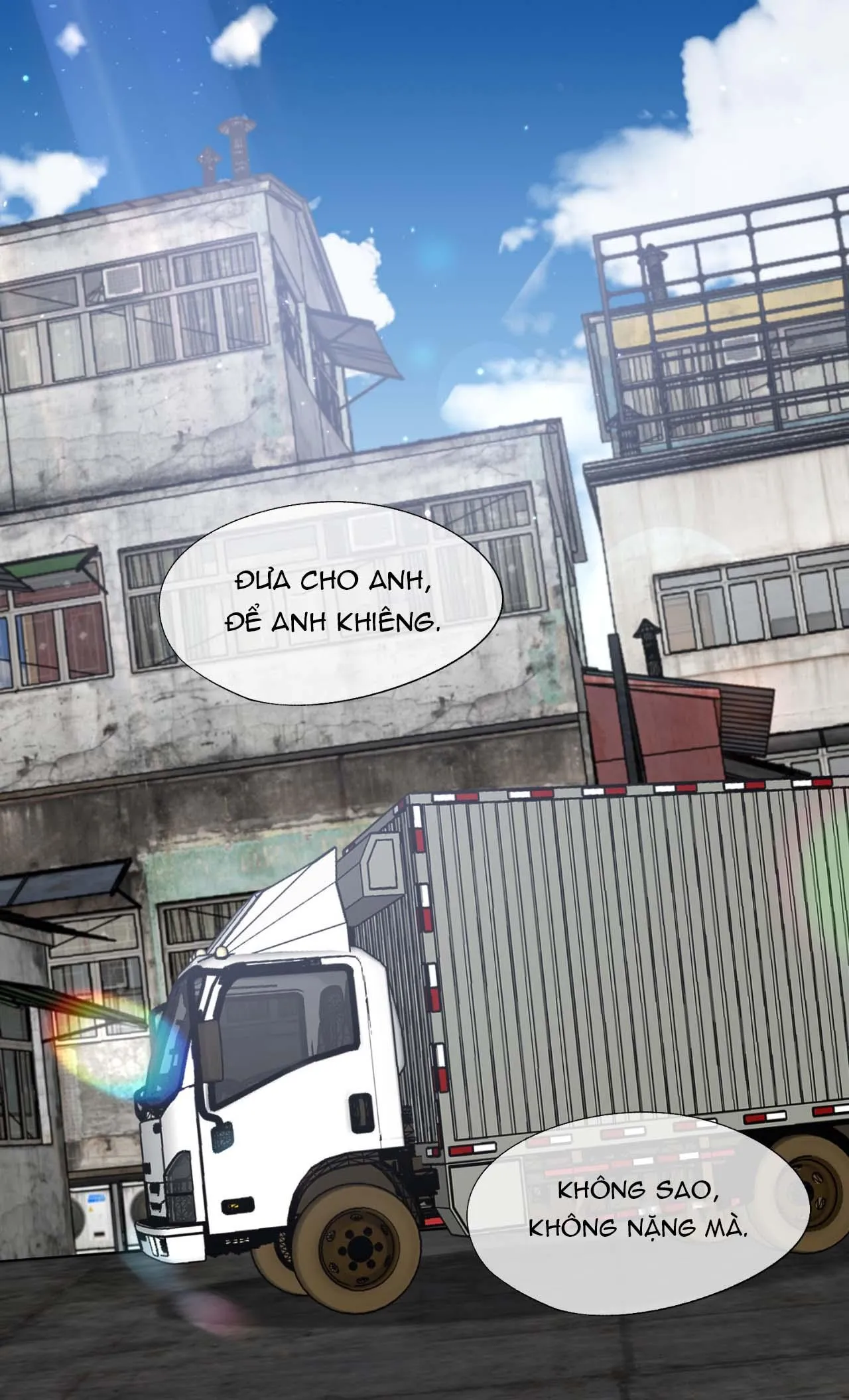 (END) Gài Bẫy Ác Khuyển Chapter 35 Trang 3