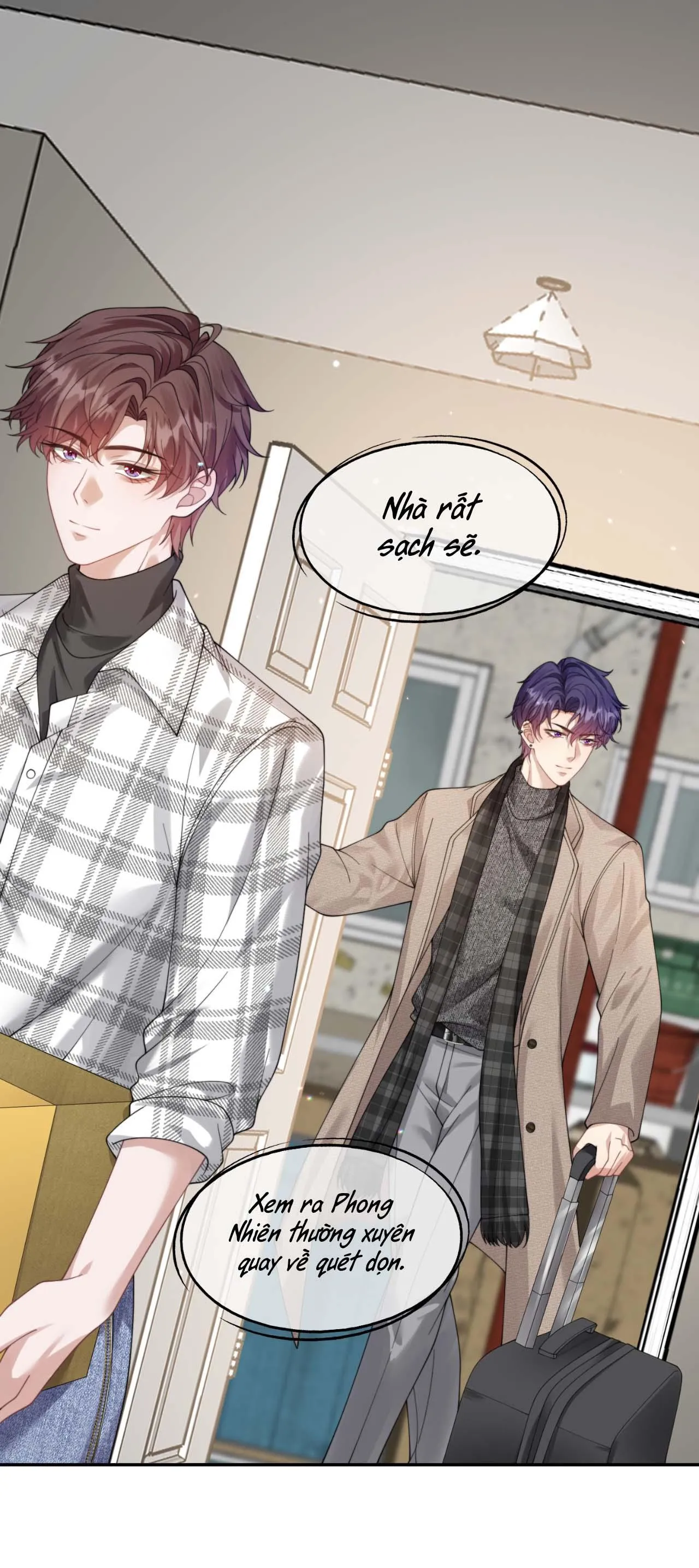 (END) Gài Bẫy Ác Khuyển Chapter 35 Trang 6