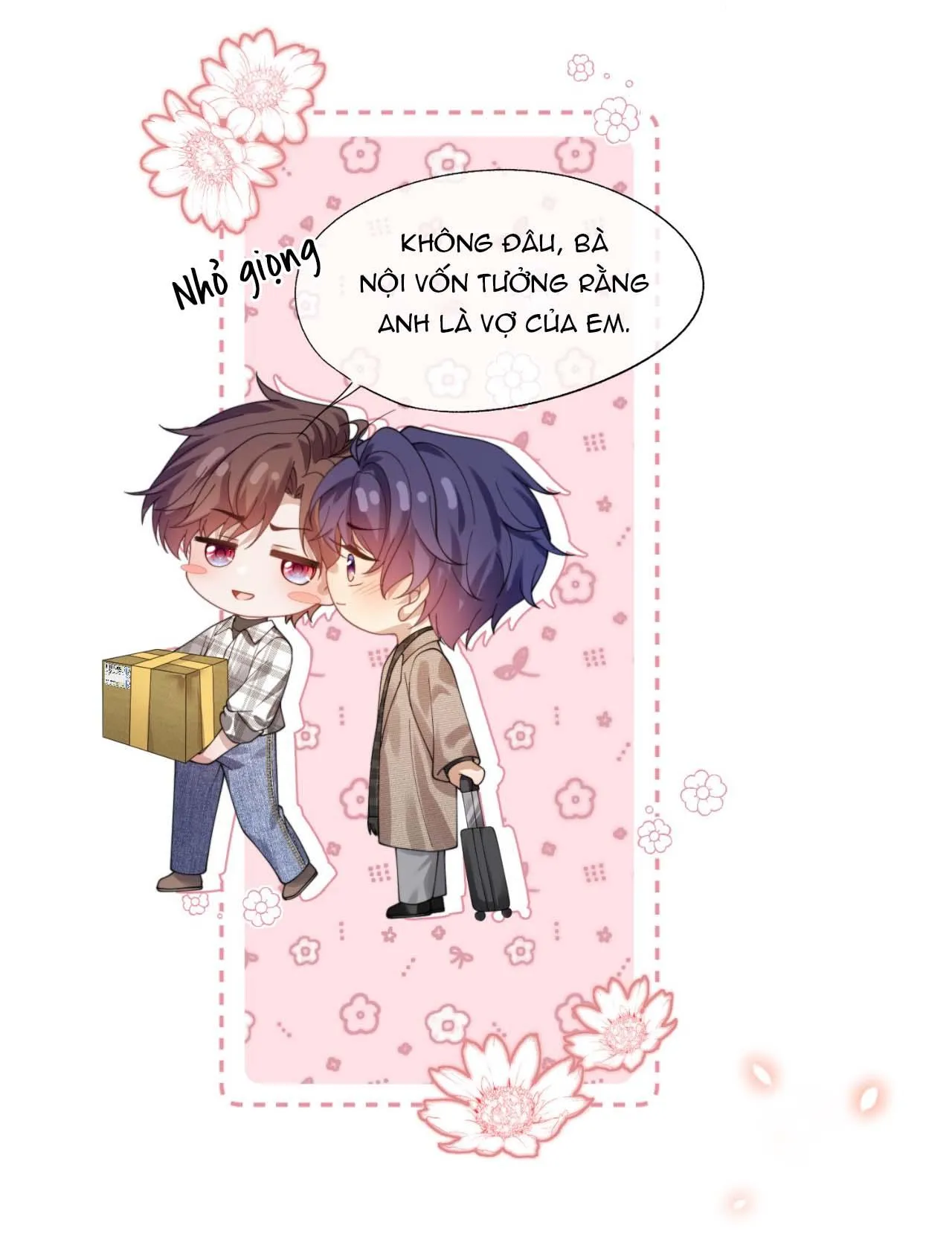 (END) Gài Bẫy Ác Khuyển Chapter 35 Trang 9