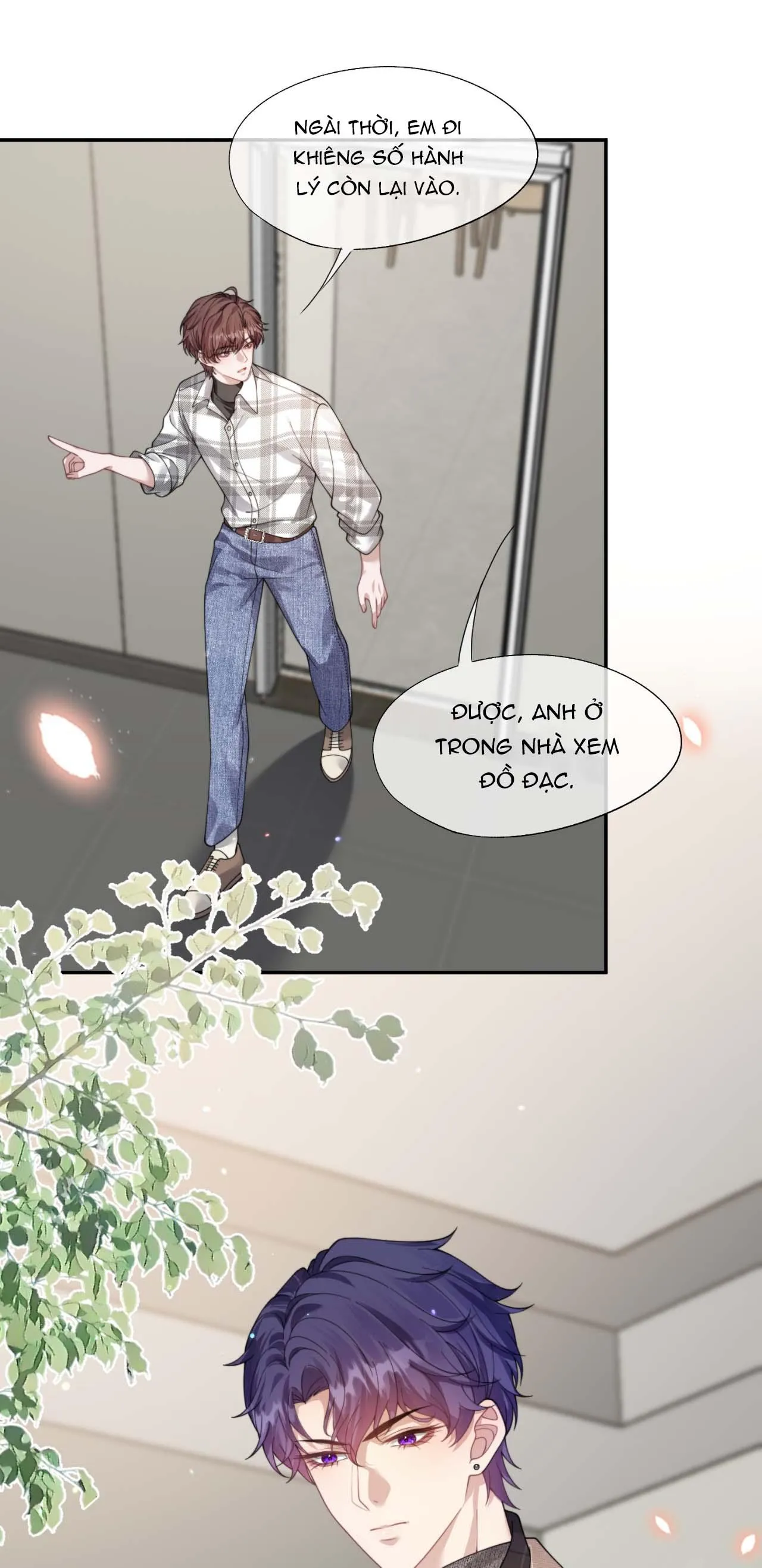 (END) Gài Bẫy Ác Khuyển Chapter 35 Trang 10