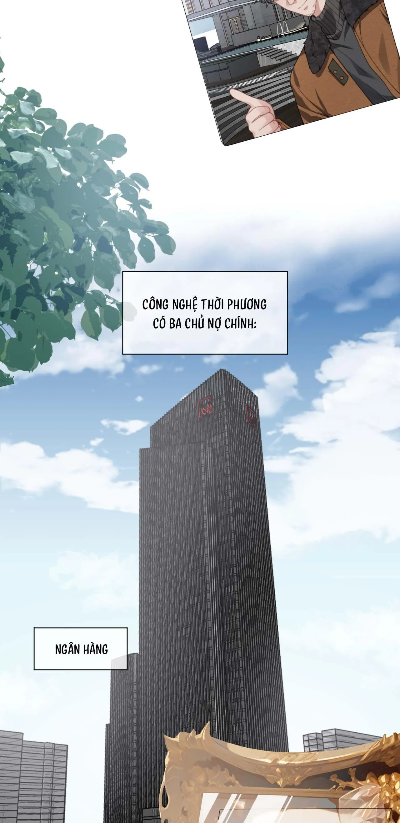 (END) Gài Bẫy Ác Khuyển Chapter 35 Trang 12