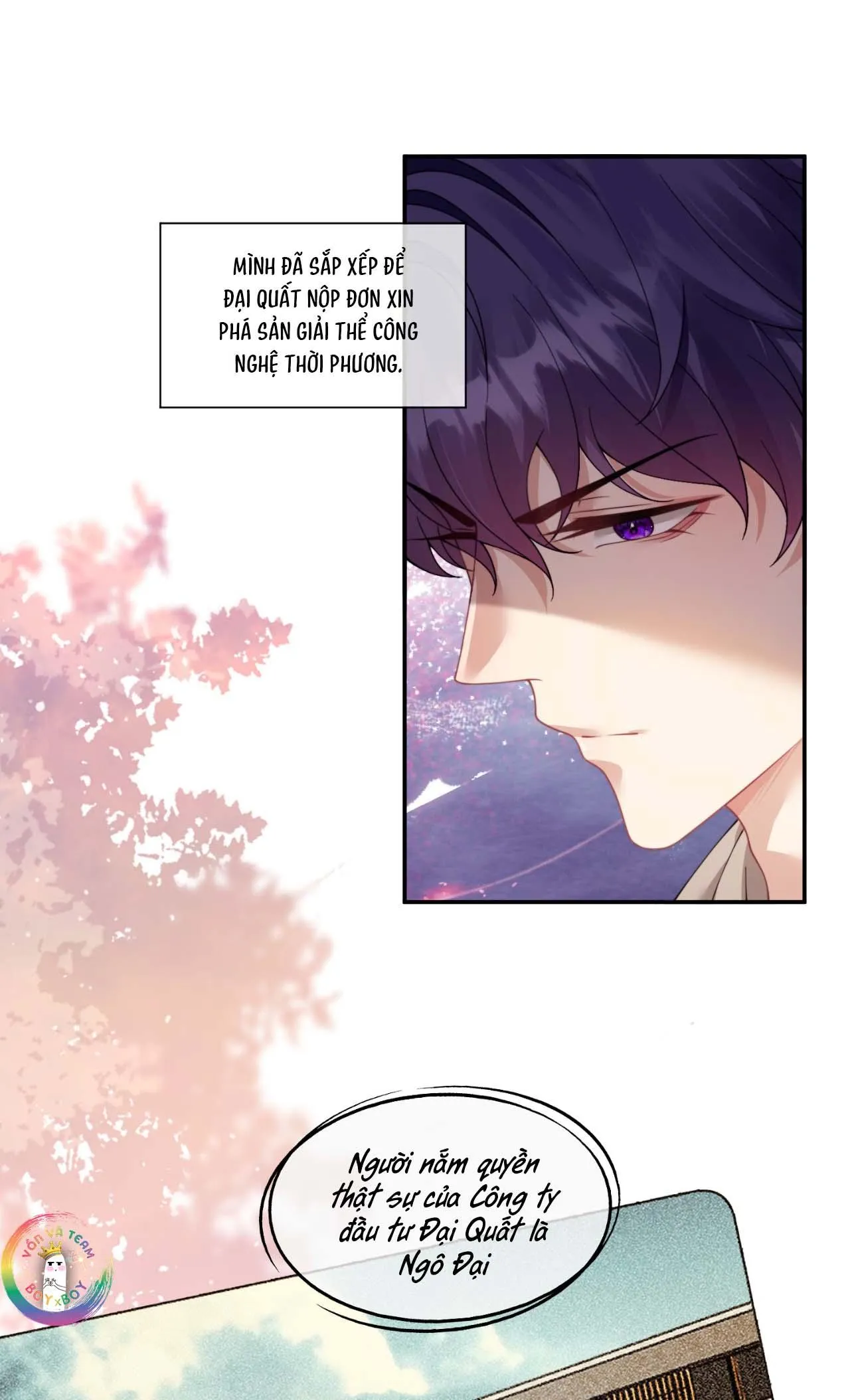 (END) Gài Bẫy Ác Khuyển Chapter 35 Trang 14