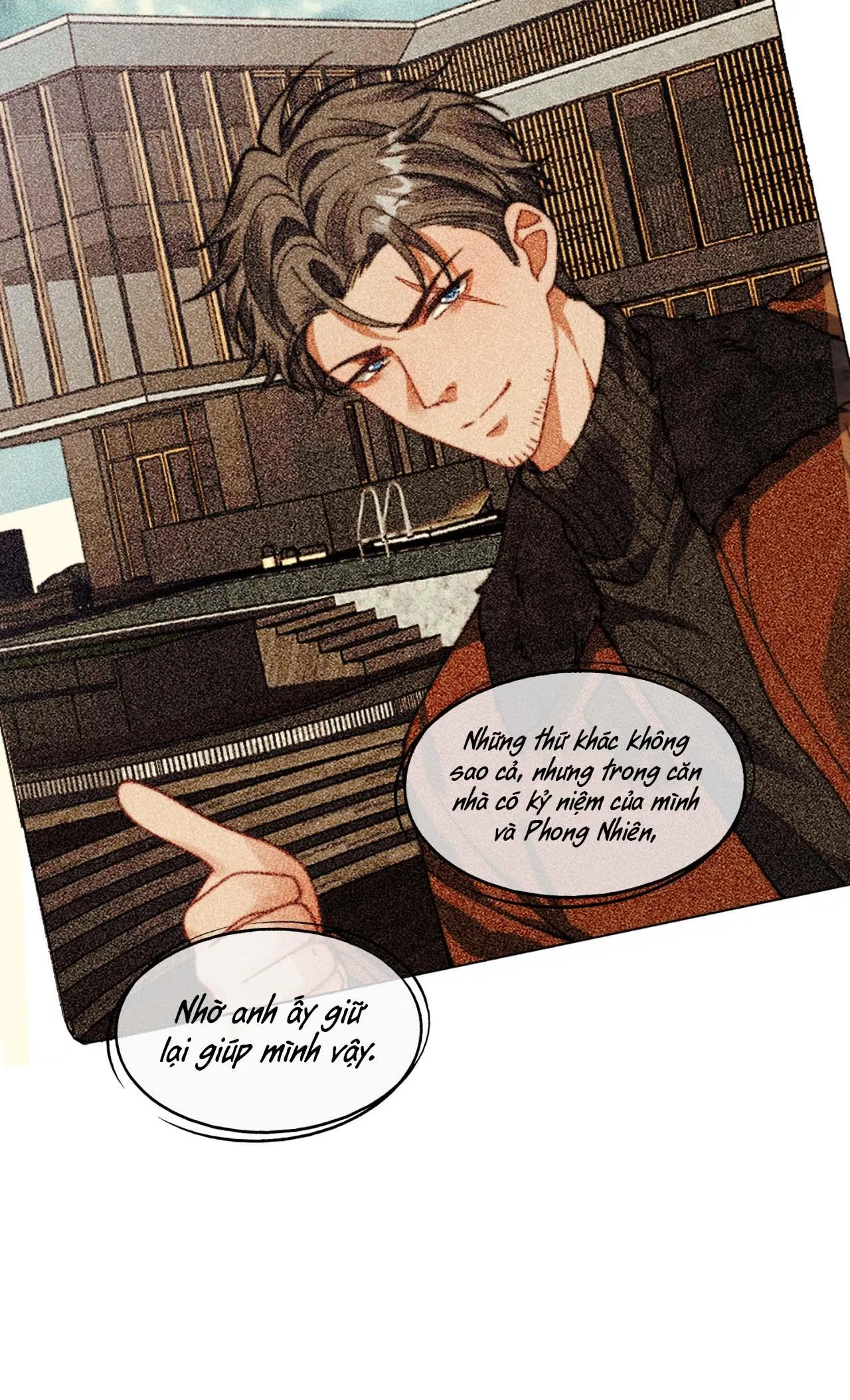 (END) Gài Bẫy Ác Khuyển Chapter 35 Trang 15