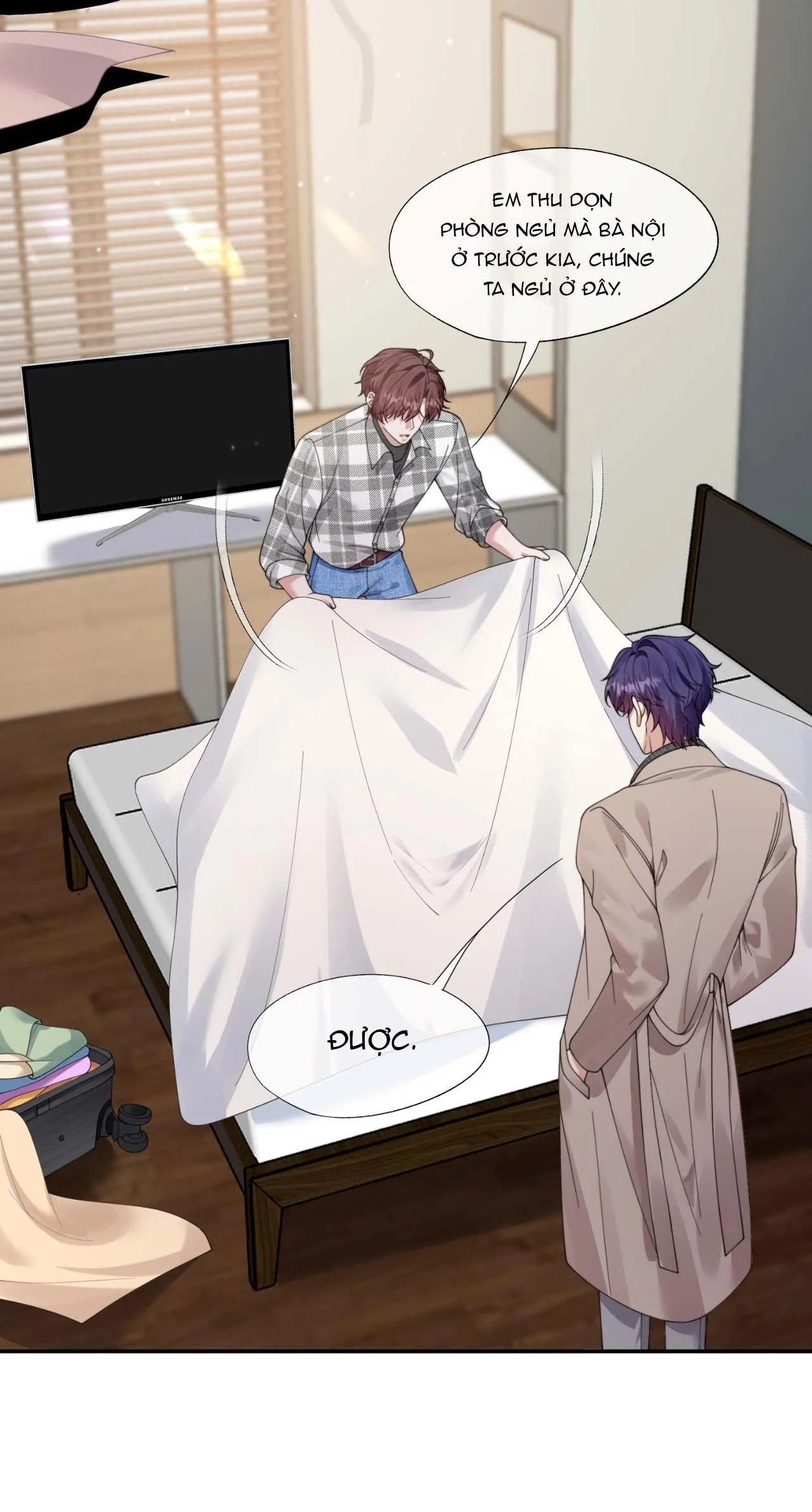 (END) Gài Bẫy Ác Khuyển Chapter 35 Trang 17