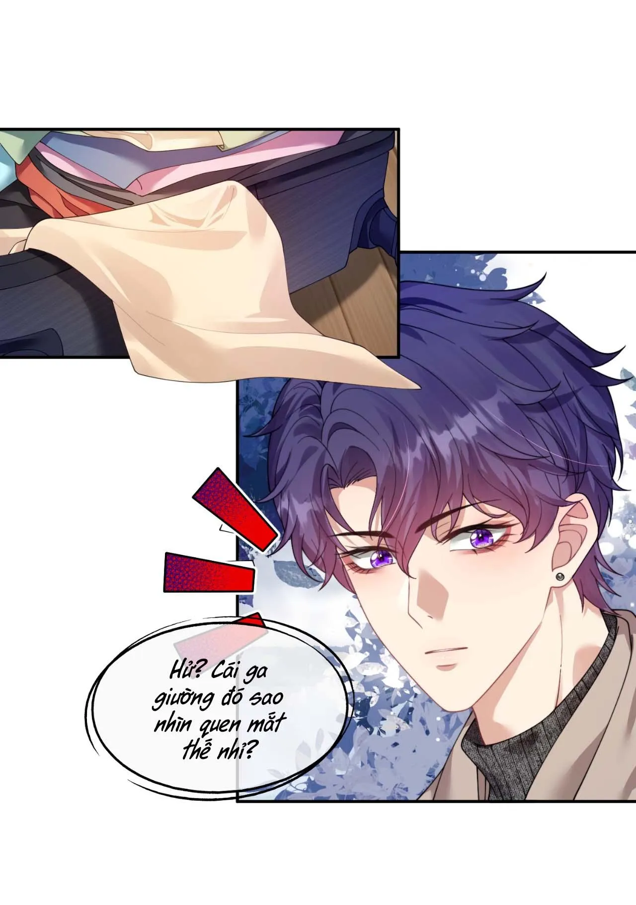 (END) Gài Bẫy Ác Khuyển Chapter 35 Trang 18