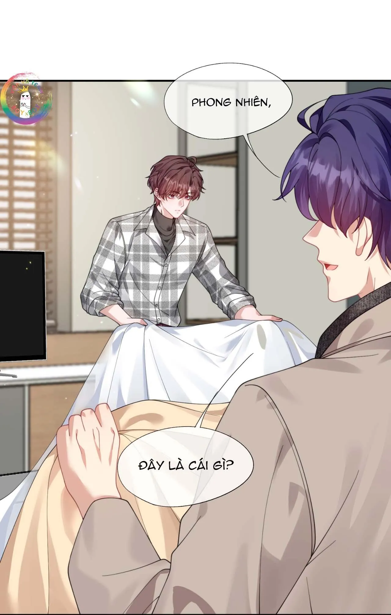 (END) Gài Bẫy Ác Khuyển Chapter 35 Trang 19