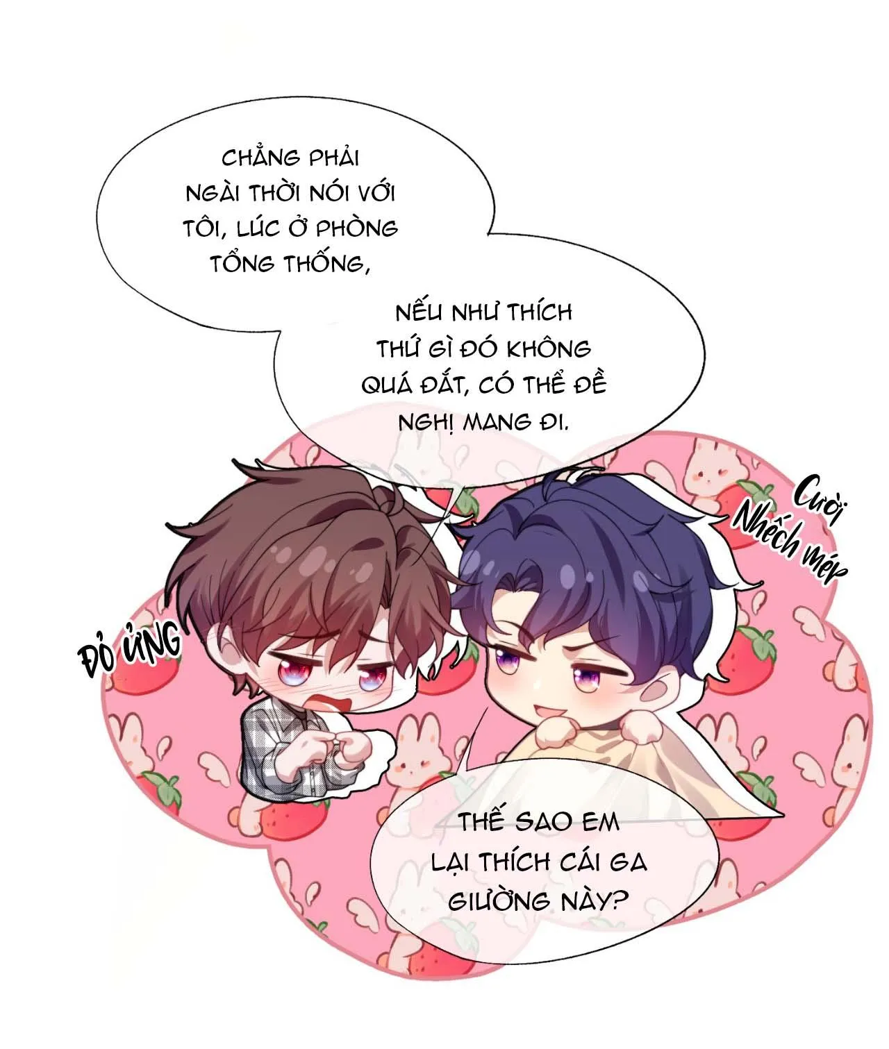 (END) Gài Bẫy Ác Khuyển Chapter 35 Trang 21