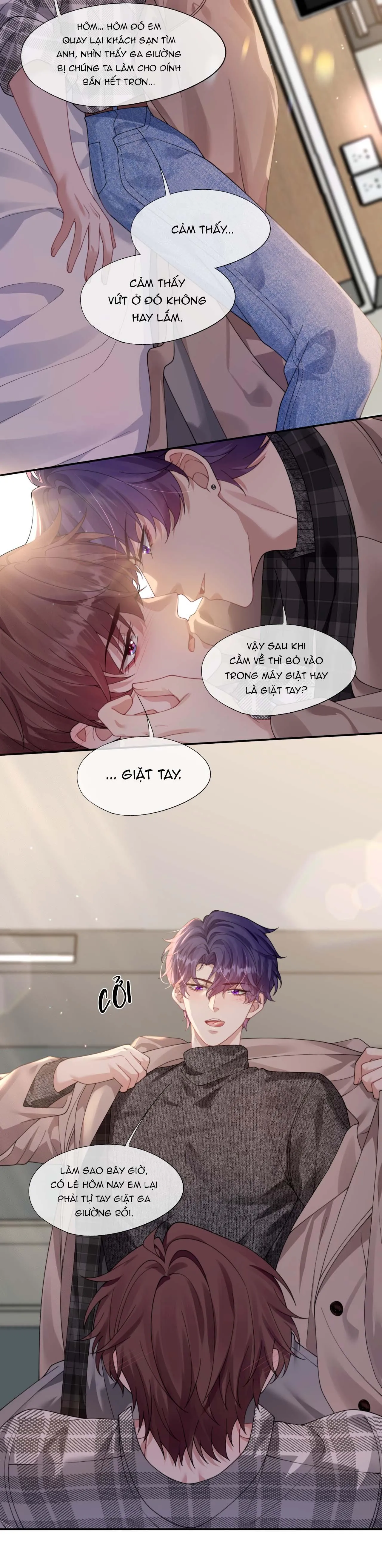 (END) Gài Bẫy Ác Khuyển Chapter 35 Trang 23