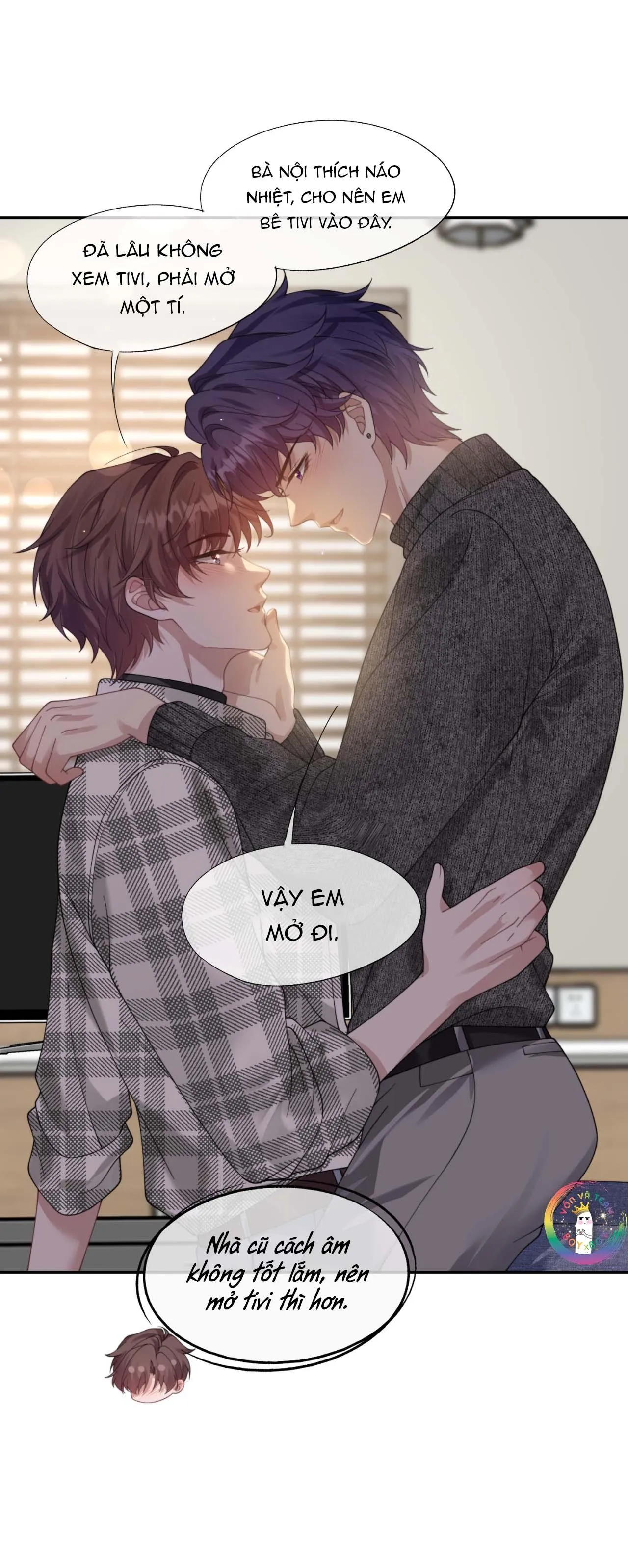 (END) Gài Bẫy Ác Khuyển Chapter 35 Trang 24