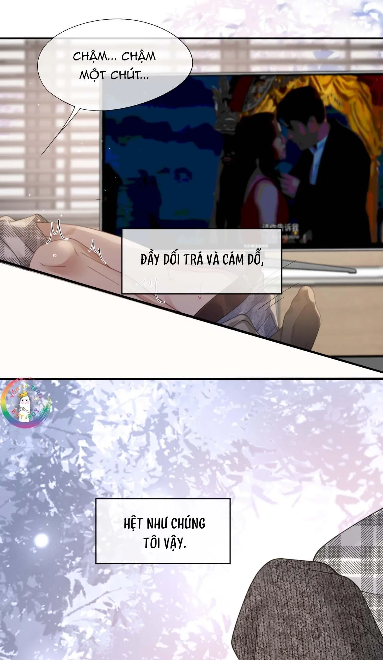 (END) Gài Bẫy Ác Khuyển Chapter 35 Trang 28