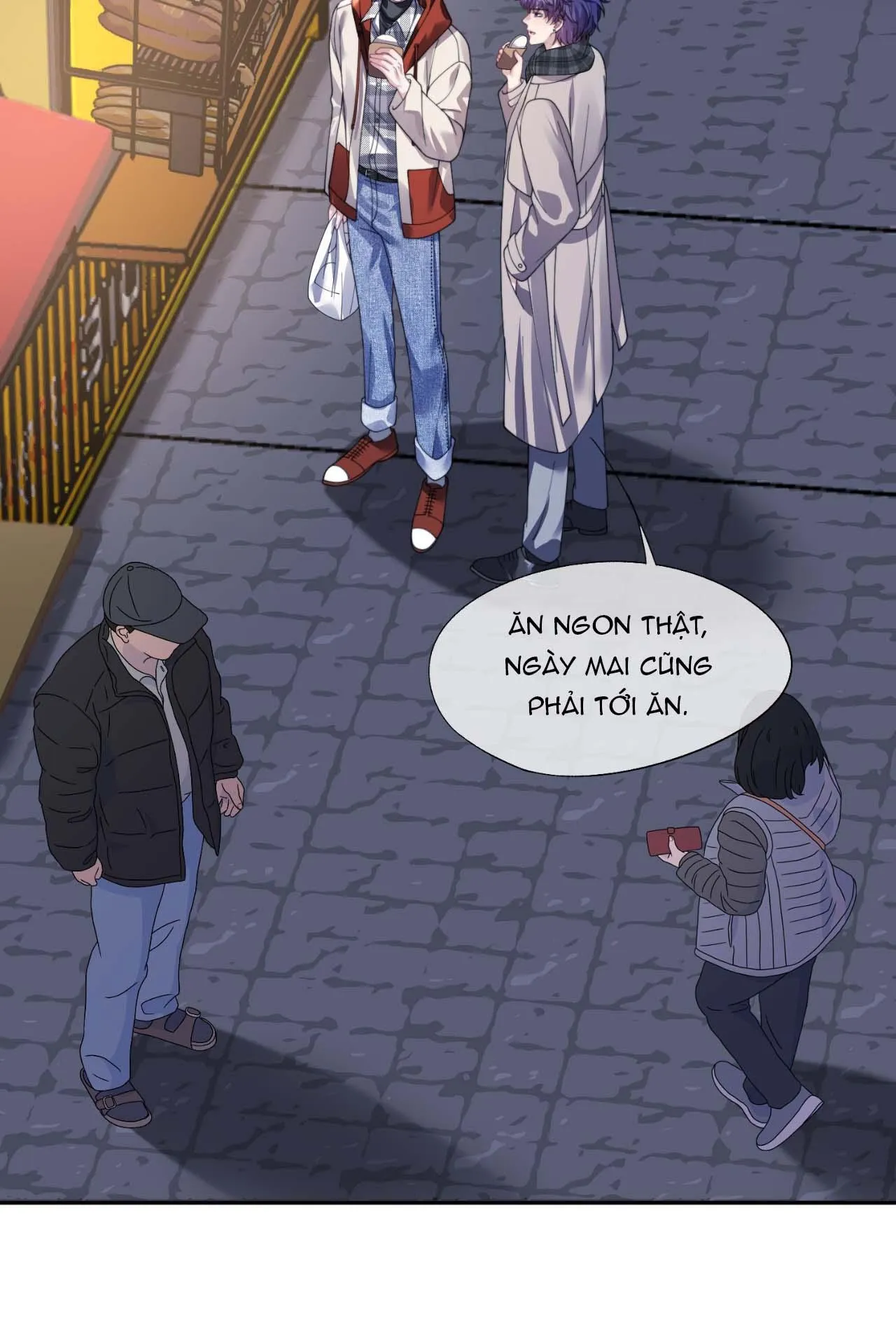 (END) Gài Bẫy Ác Khuyển Chapter 35 Trang 32