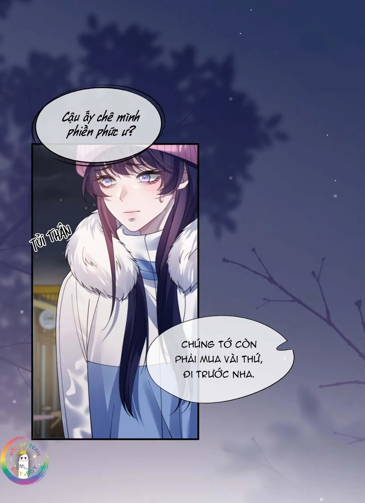 (END) Gài Bẫy Ác Khuyển Chapter 35 Trang 35