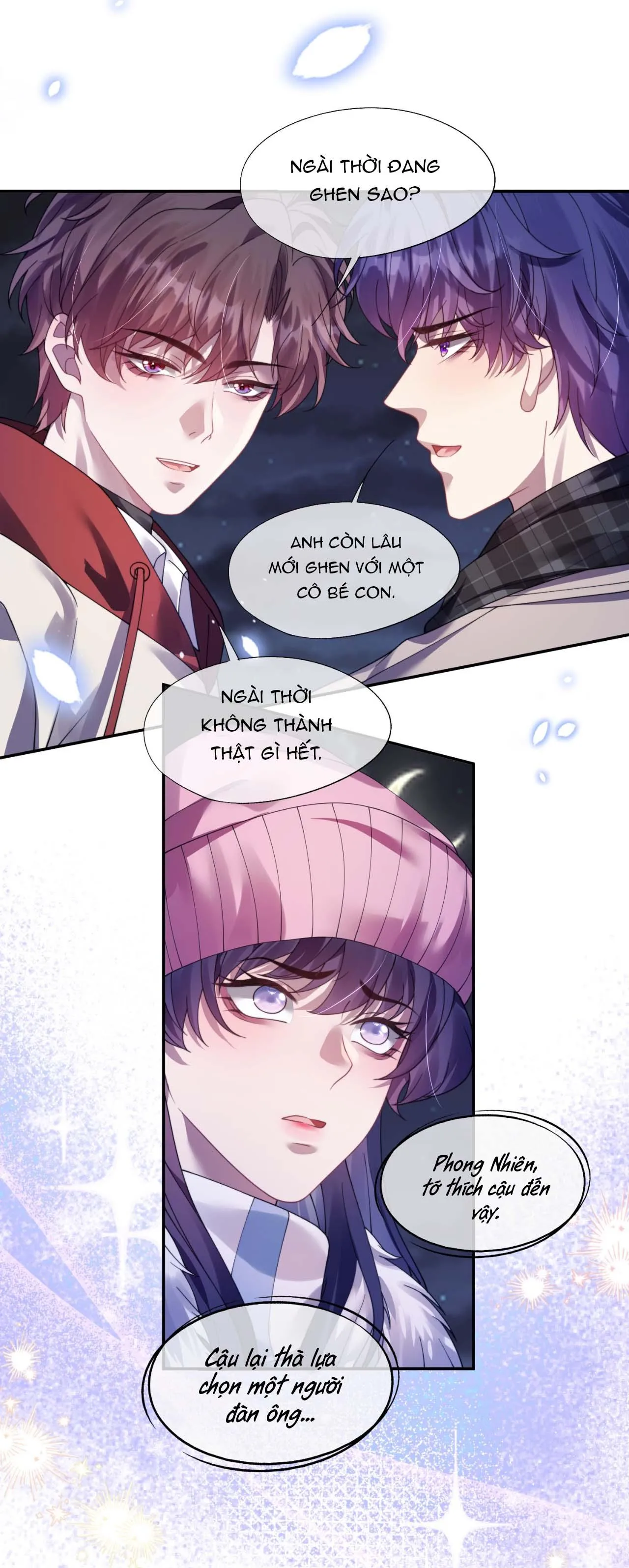 (END) Gài Bẫy Ác Khuyển Chapter 35 Trang 38