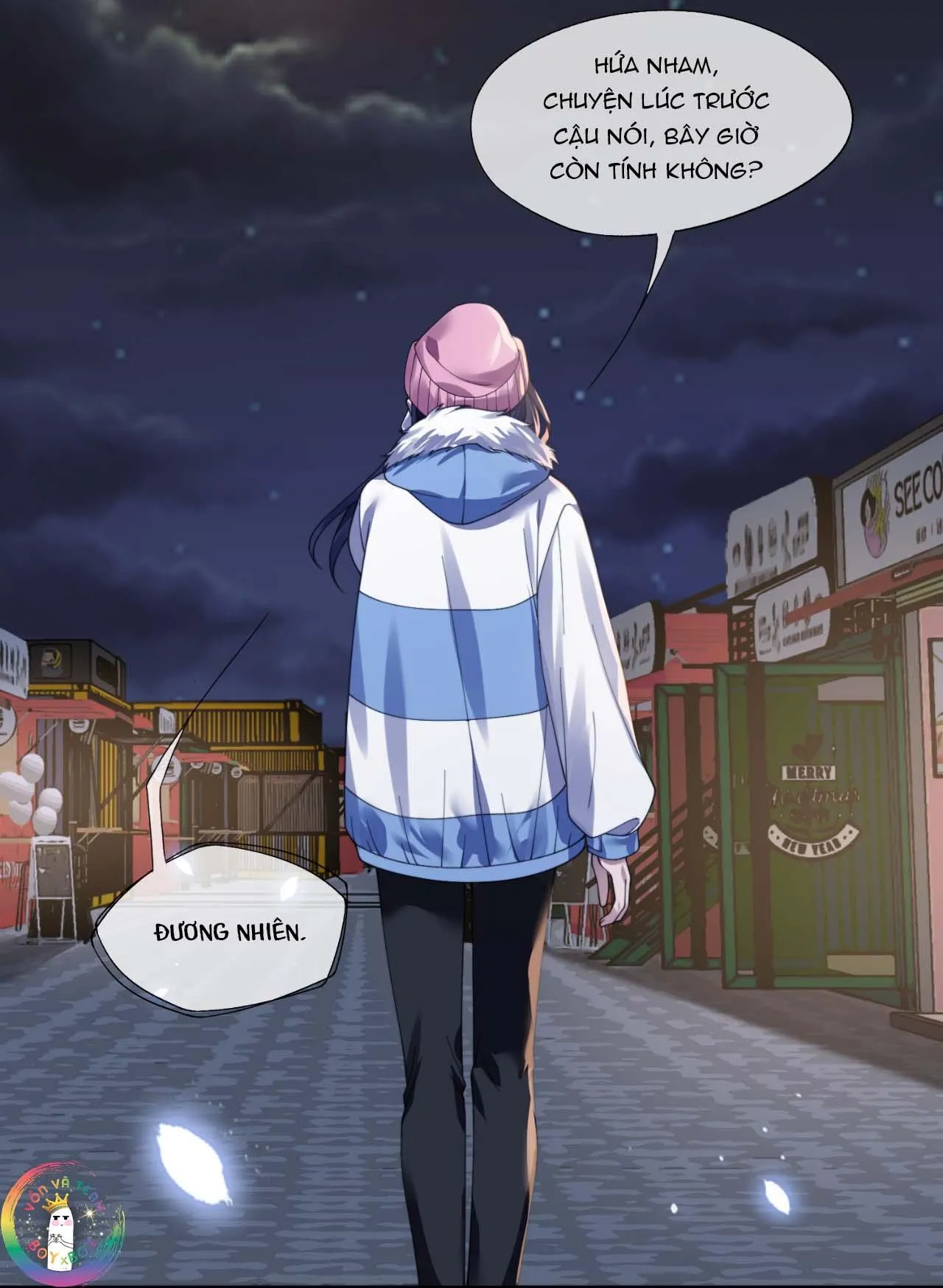 (END) Gài Bẫy Ác Khuyển Chapter 35 Trang 40