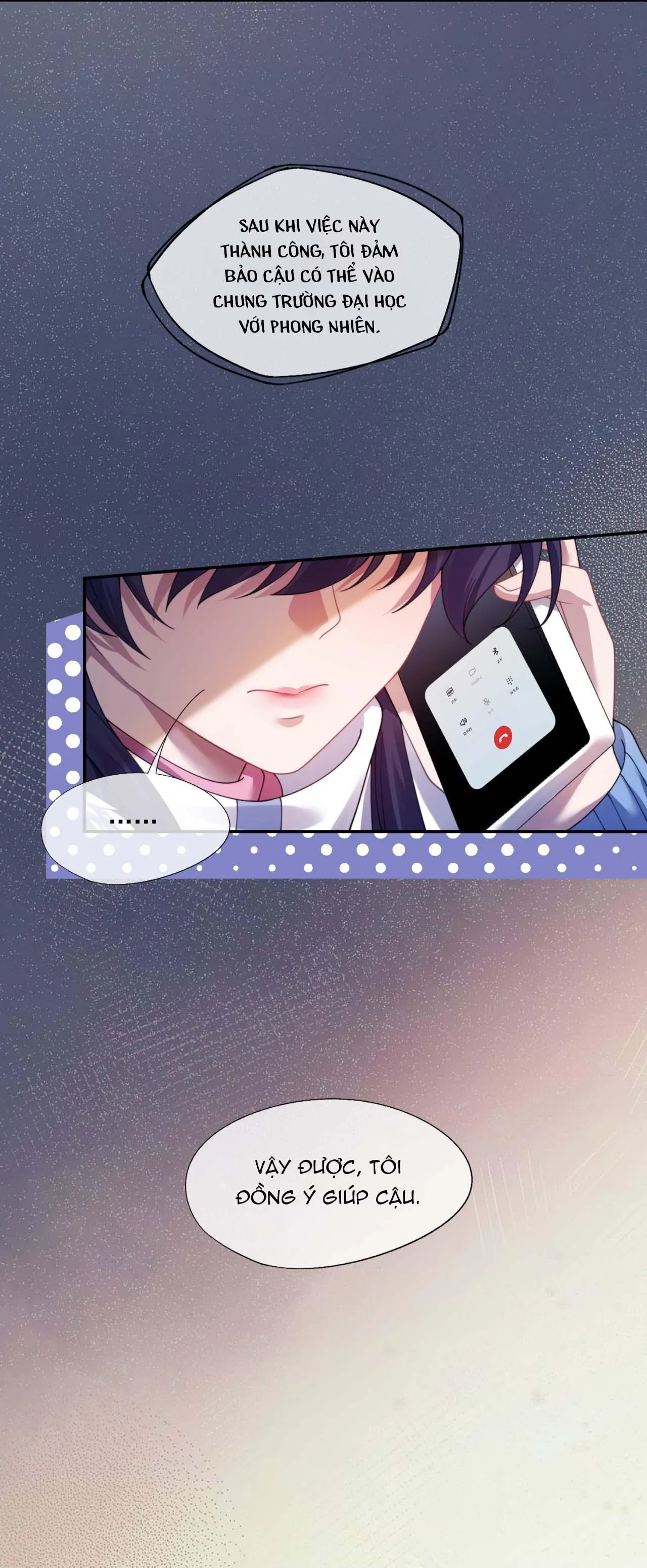 (END) Gài Bẫy Ác Khuyển Chapter 35 Trang 41