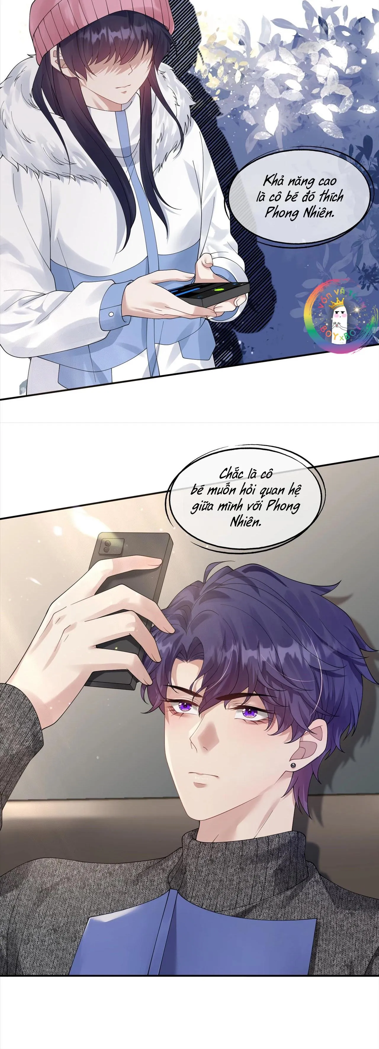 (END) Gài Bẫy Ác Khuyển Chapter 36 Trang 4