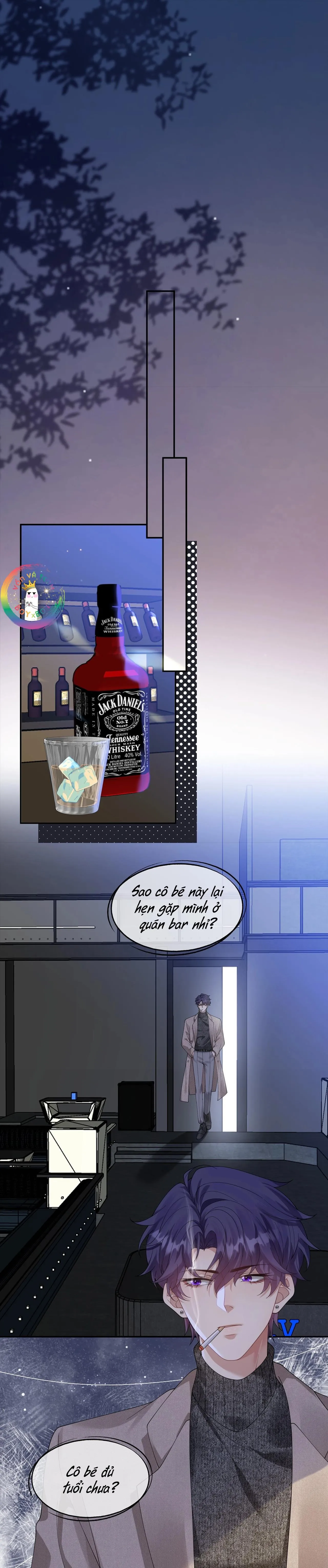 (END) Gài Bẫy Ác Khuyển Chapter 36 Trang 7