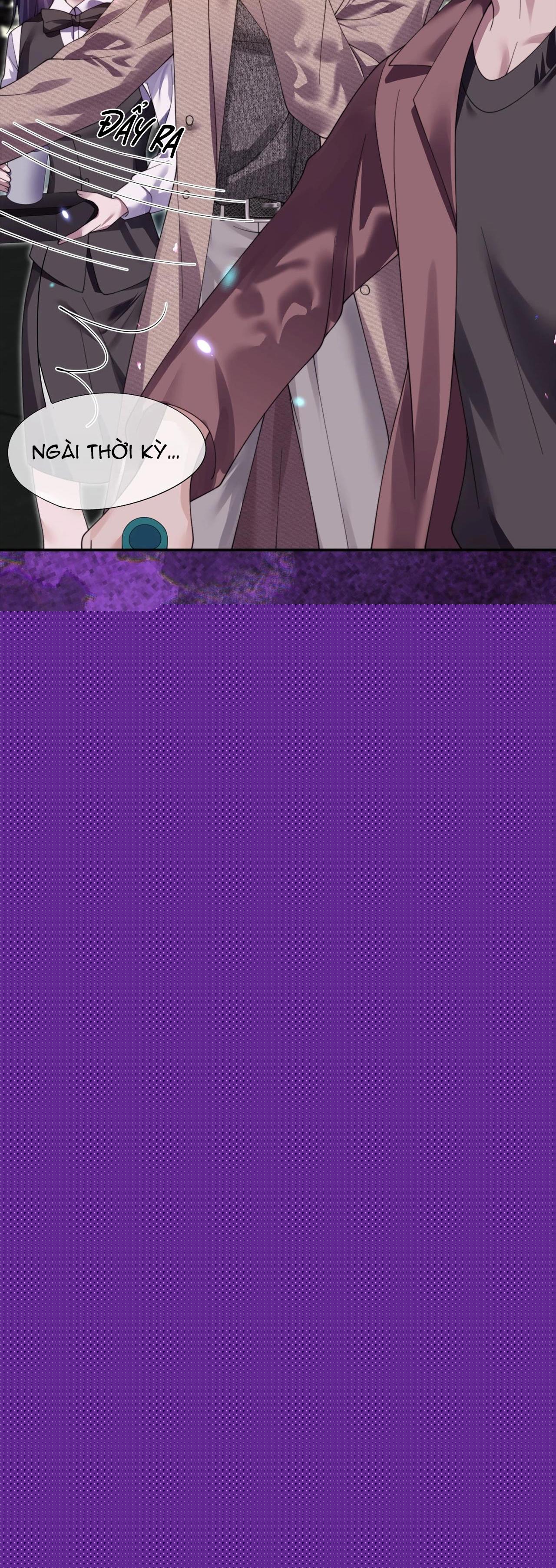 (END) Gài Bẫy Ác Khuyển Chapter 36 Trang 9