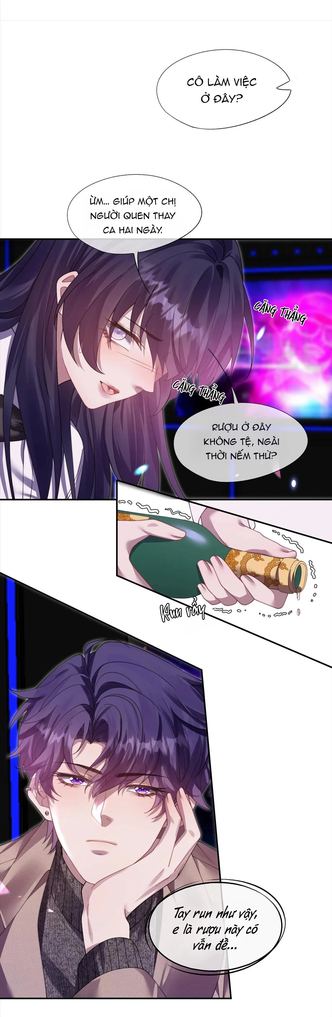 (END) Gài Bẫy Ác Khuyển Chapter 36 Trang 11