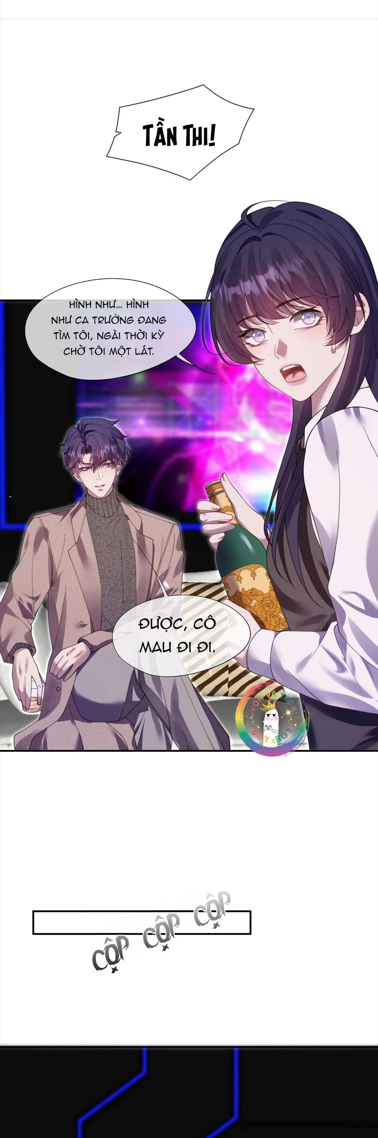 (END) Gài Bẫy Ác Khuyển Chapter 36 Trang 13