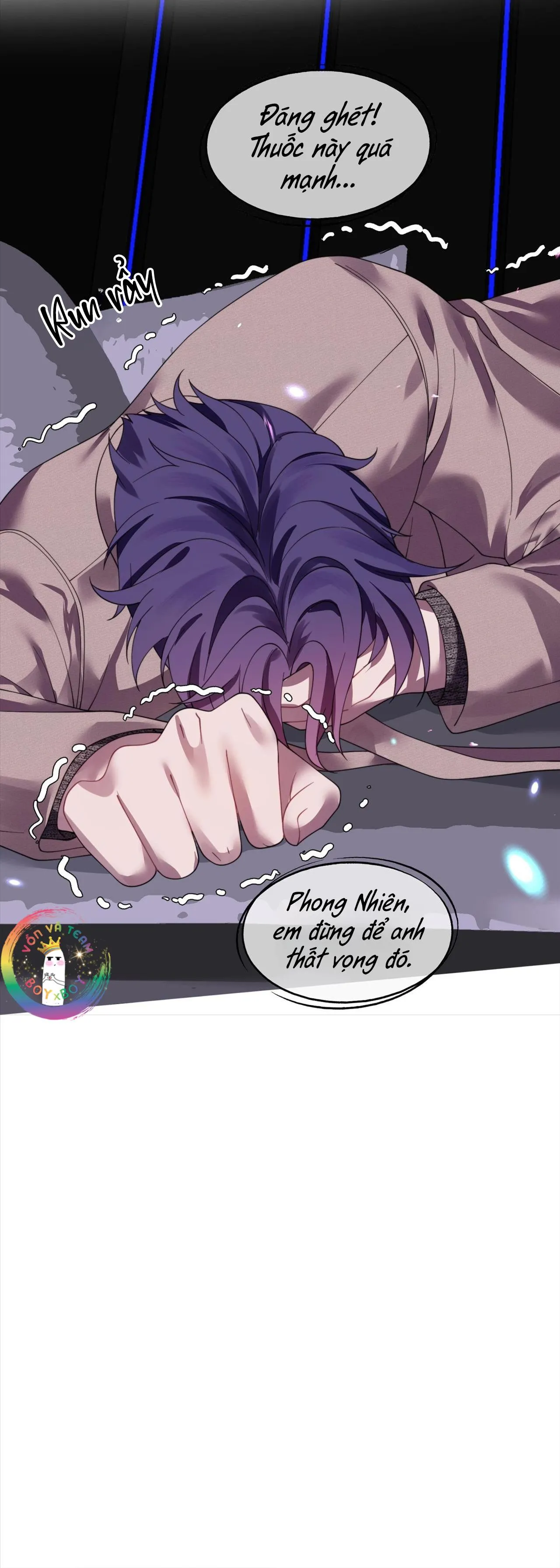 (END) Gài Bẫy Ác Khuyển Chapter 36 Trang 17