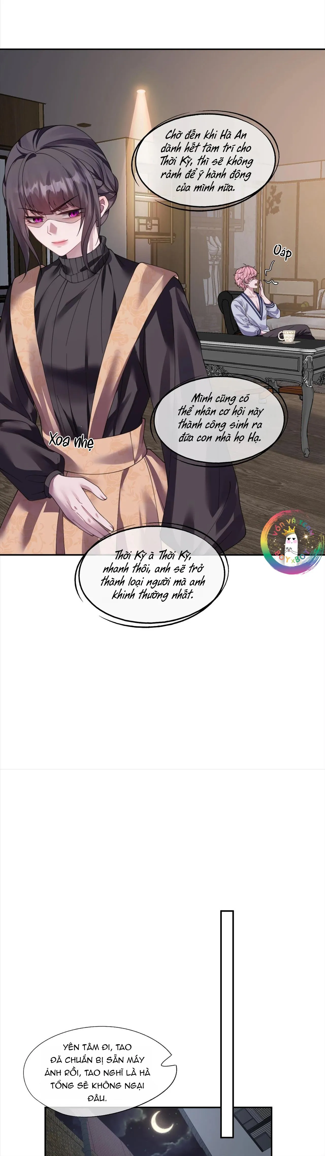 (END) Gài Bẫy Ác Khuyển Chapter 36 Trang 19