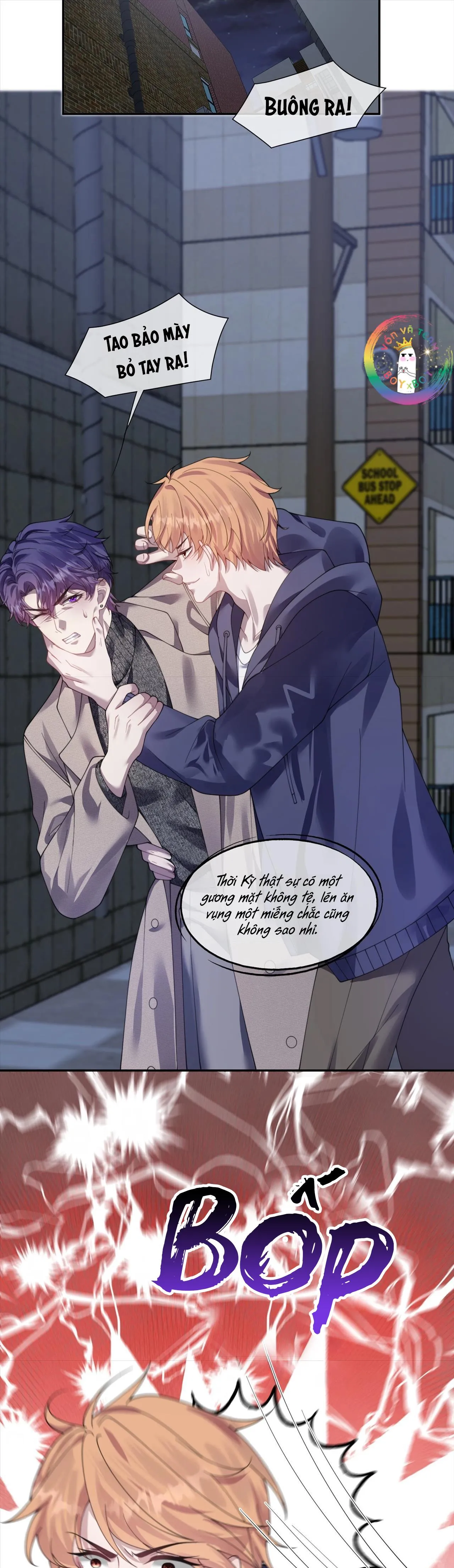 (END) Gài Bẫy Ác Khuyển Chapter 36 Trang 20