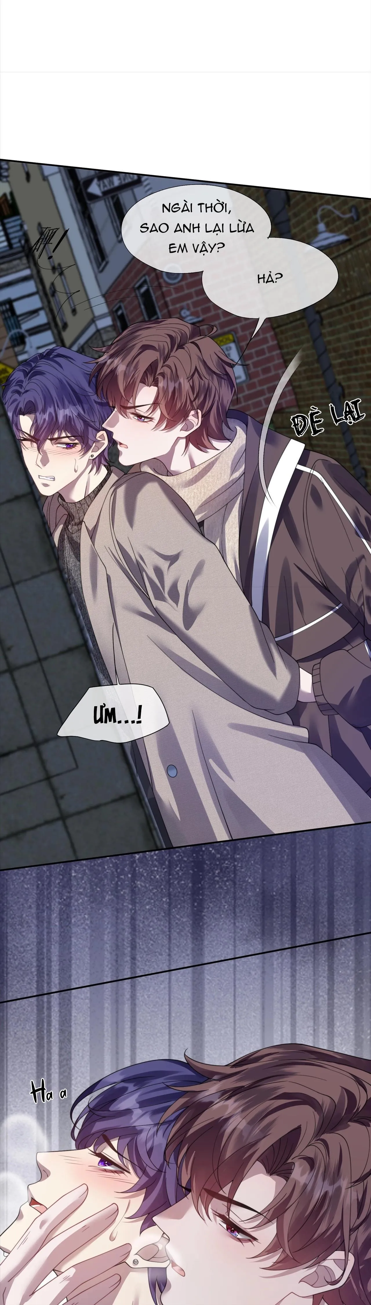 (END) Gài Bẫy Ác Khuyển Chapter 36 Trang 23