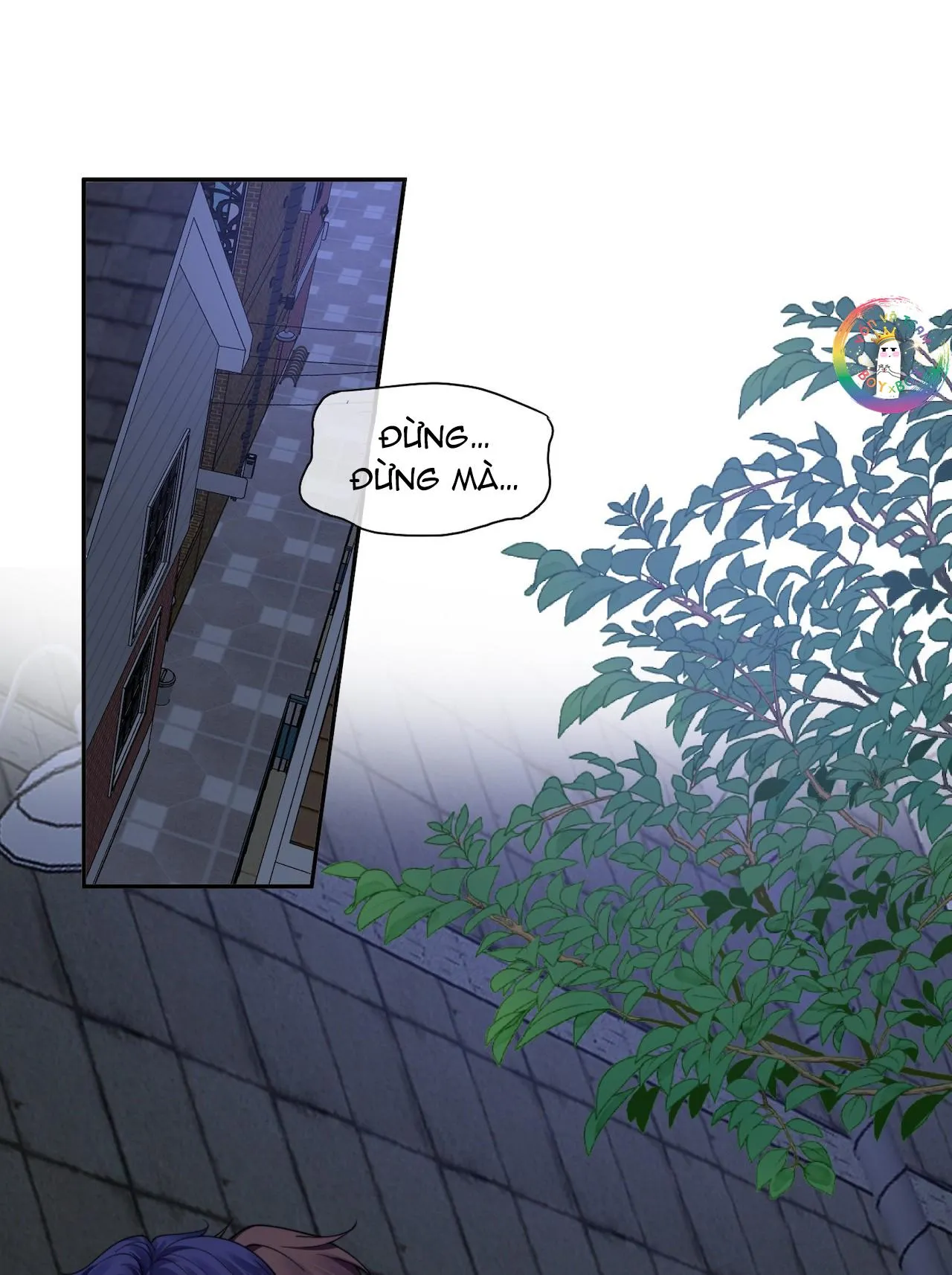 (END) Gài Bẫy Ác Khuyển Chapter 37 Trang 3