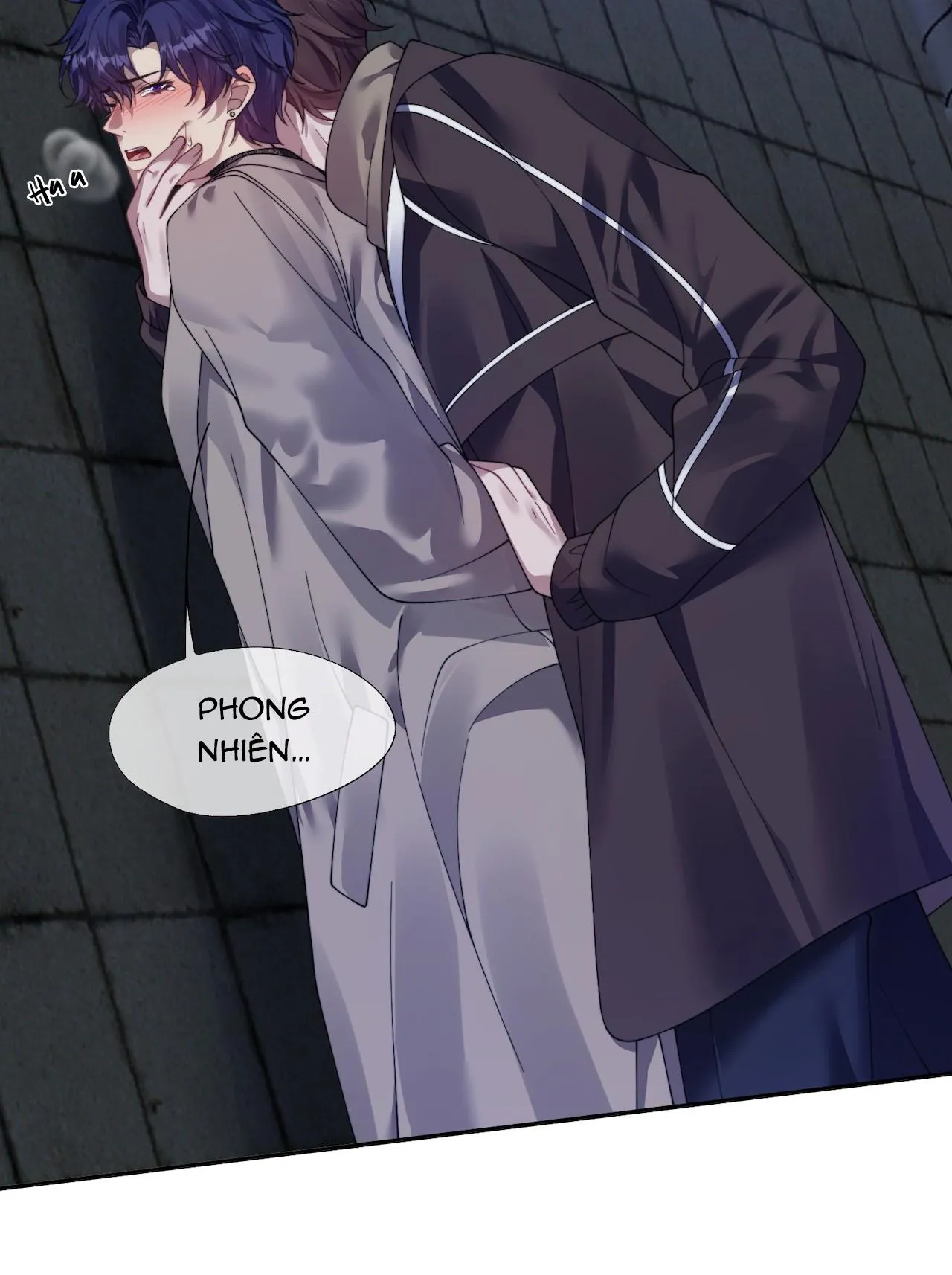 (END) Gài Bẫy Ác Khuyển Chapter 37 Trang 4