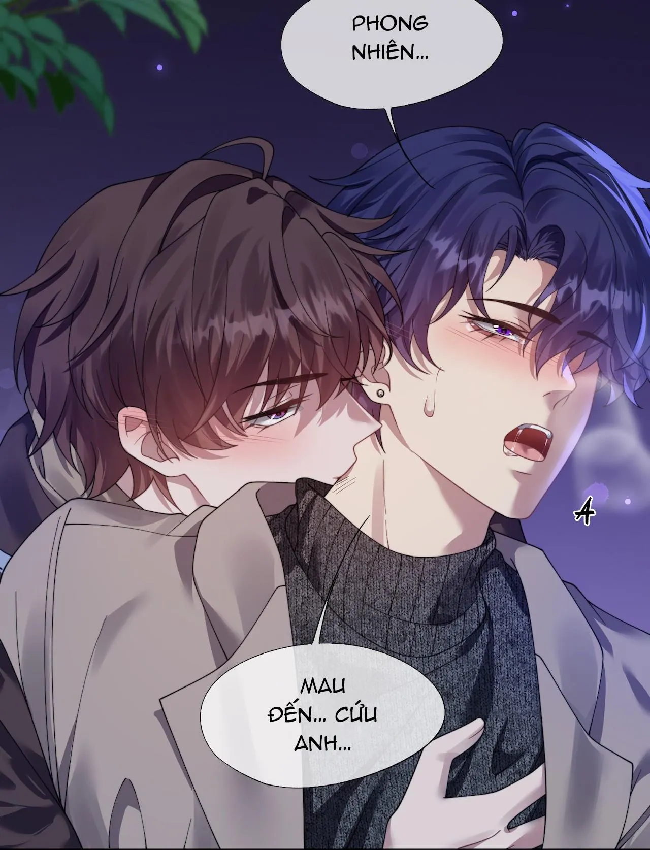(END) Gài Bẫy Ác Khuyển Chapter 37 Trang 6