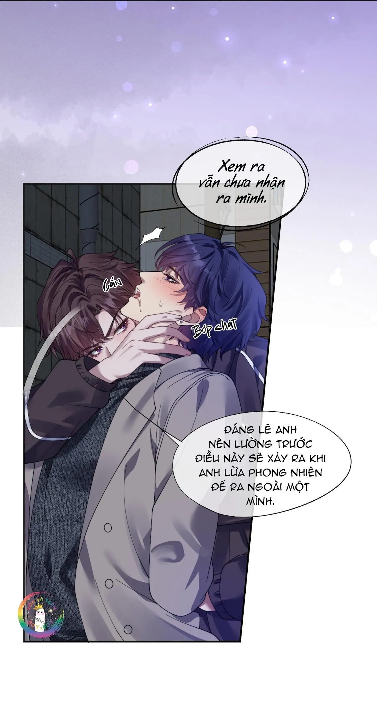 (END) Gài Bẫy Ác Khuyển Chapter 37 Trang 7