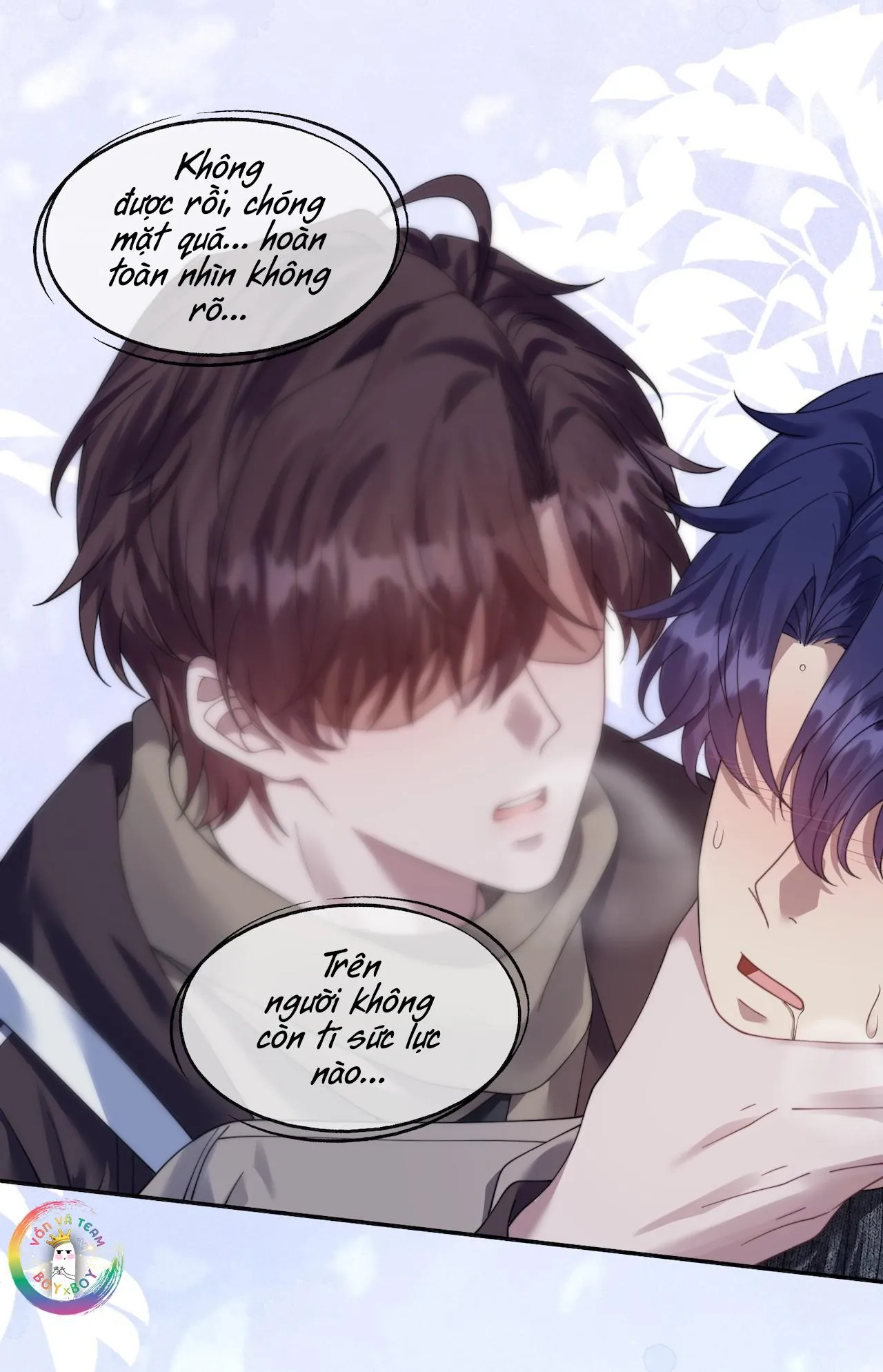 (END) Gài Bẫy Ác Khuyển Chapter 37 Trang 9