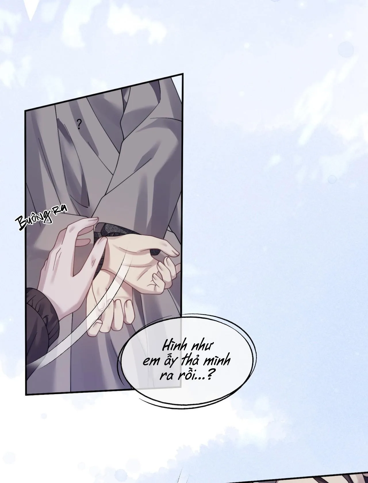 (END) Gài Bẫy Ác Khuyển Chapter 37 Trang 10