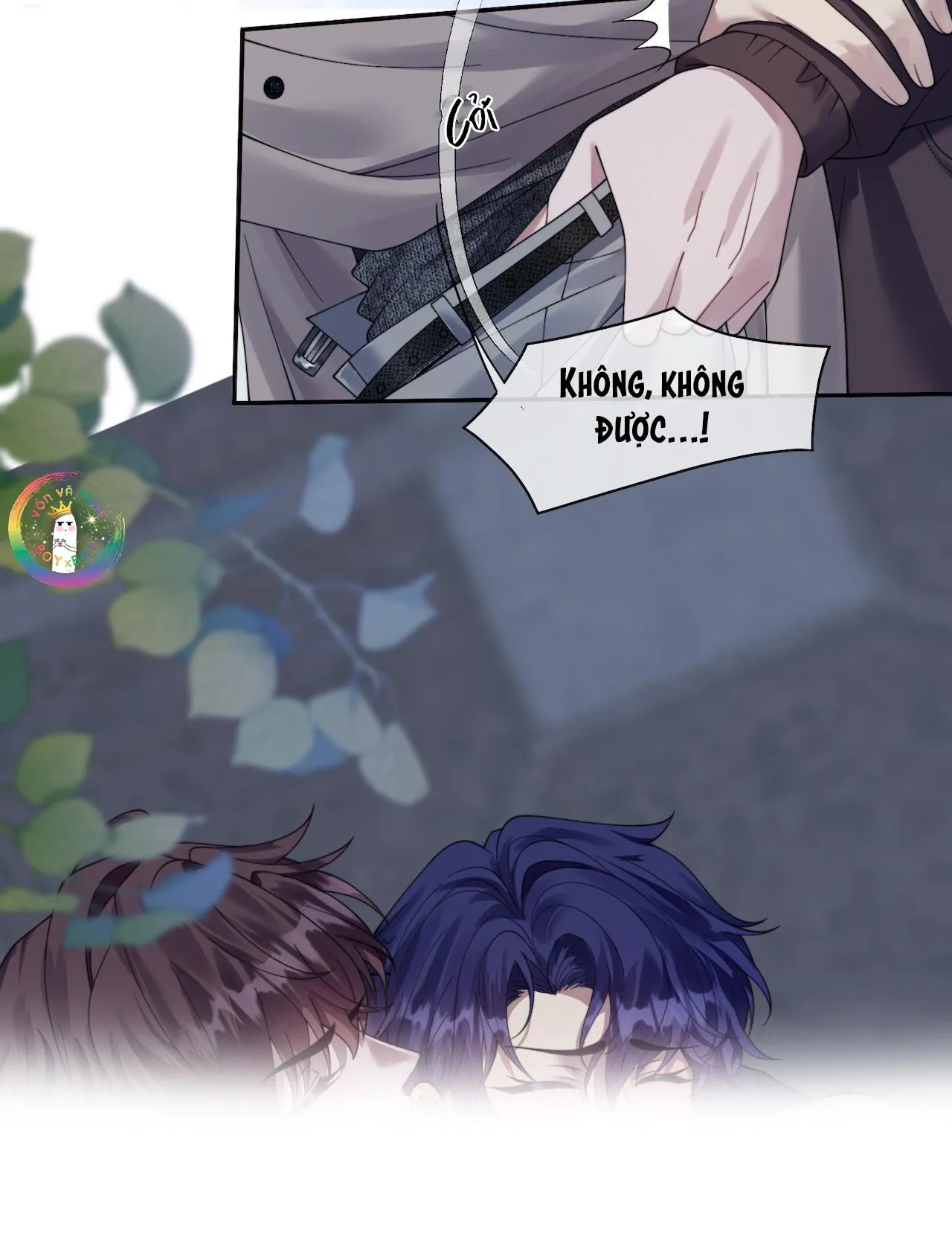 (END) Gài Bẫy Ác Khuyển Chapter 37 Trang 11