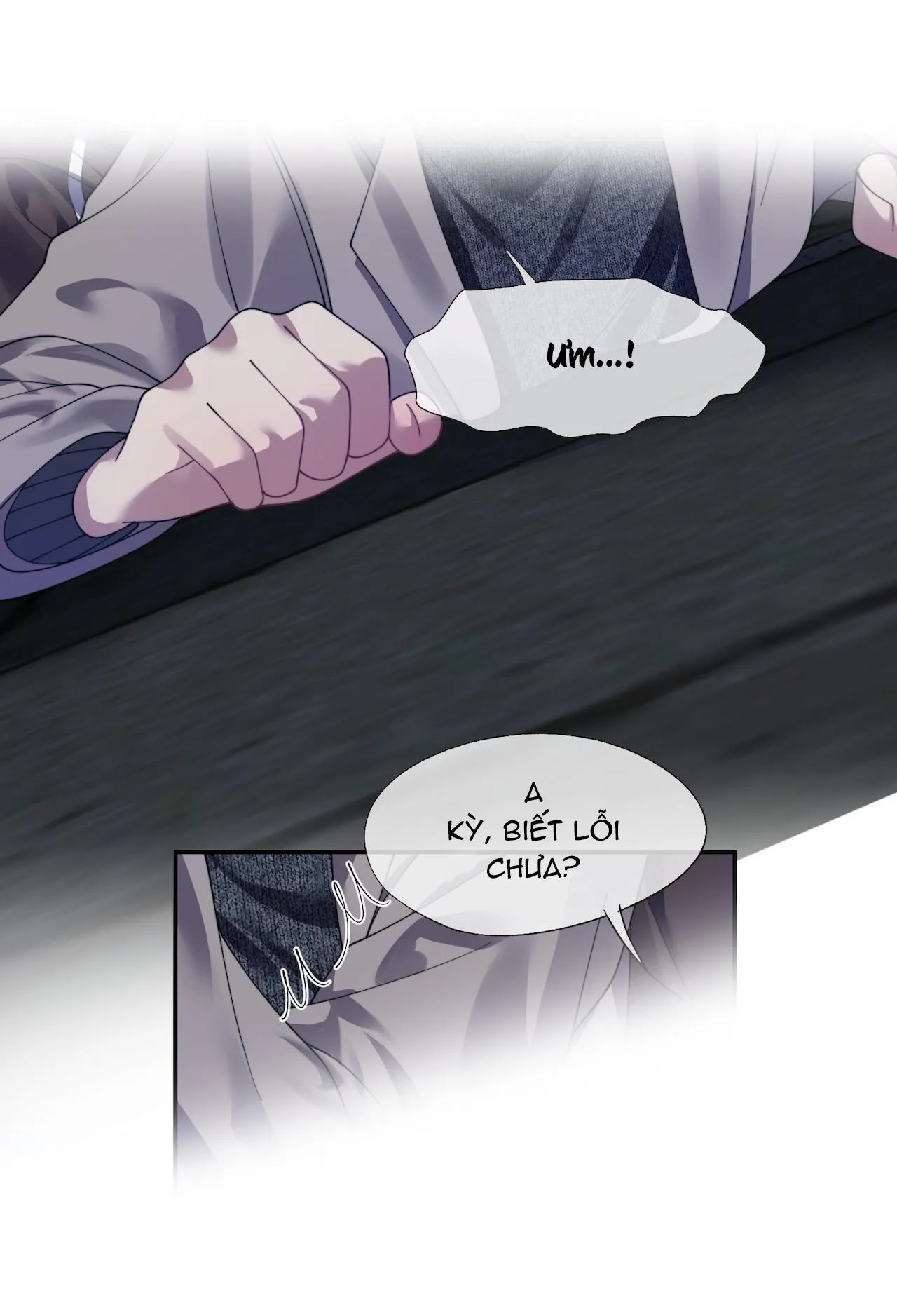 (END) Gài Bẫy Ác Khuyển Chapter 37 Trang 12