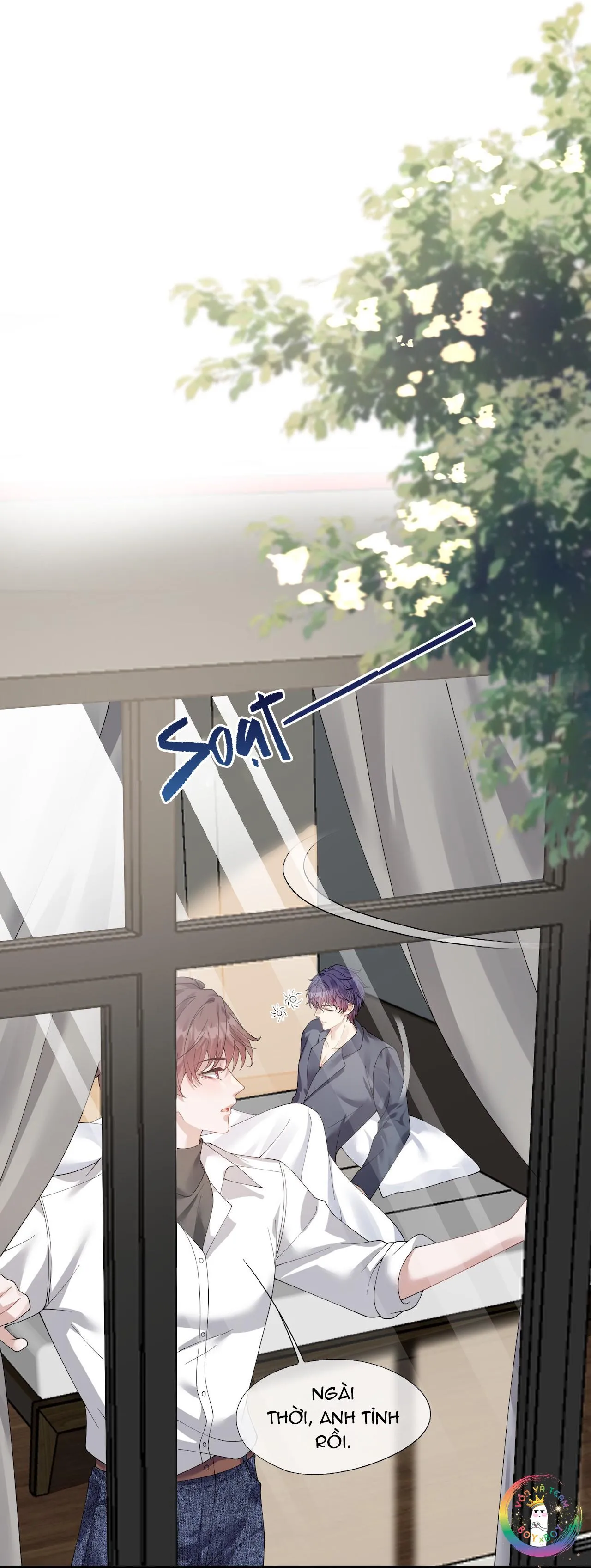 (END) Gài Bẫy Ác Khuyển Chapter 37 Trang 15